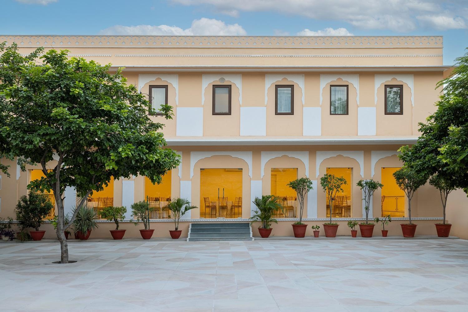 Royal Heritage Haveli 5* Jaipur
