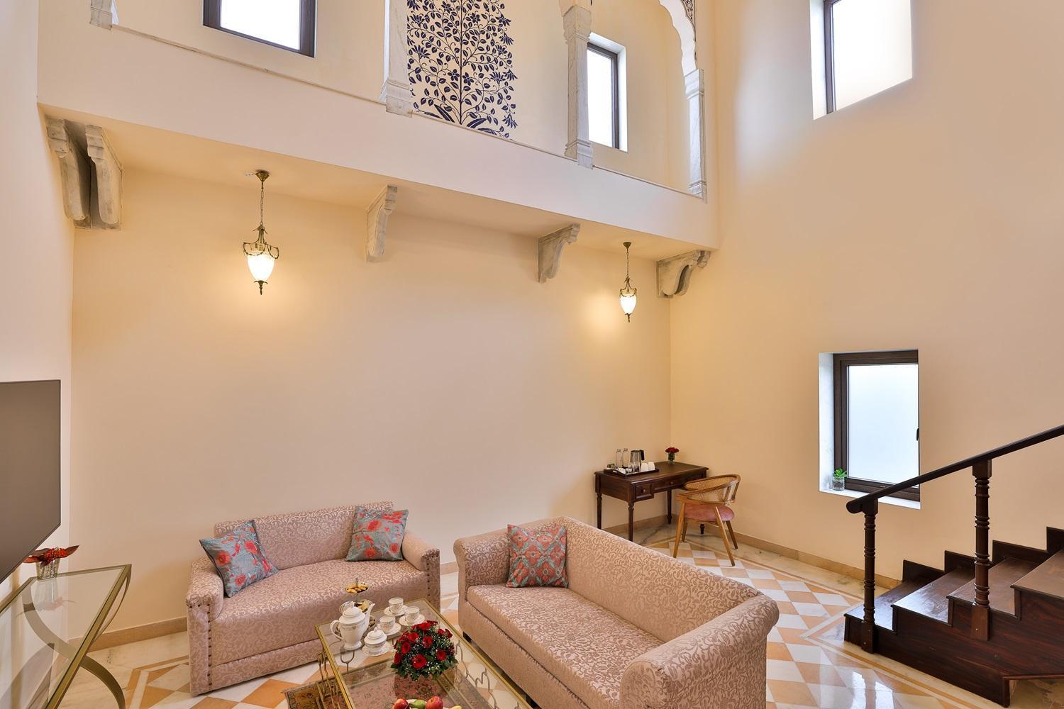 Royal Heritage Haveli Hotel 5*