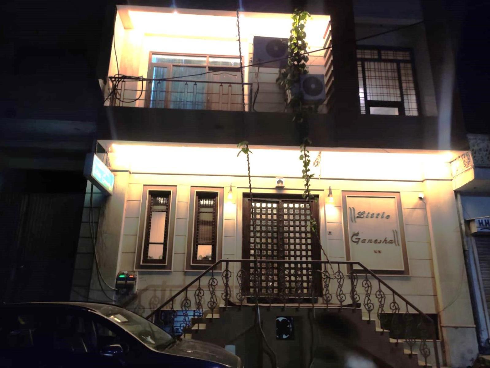 Hotel Little Ganesha Jaipur