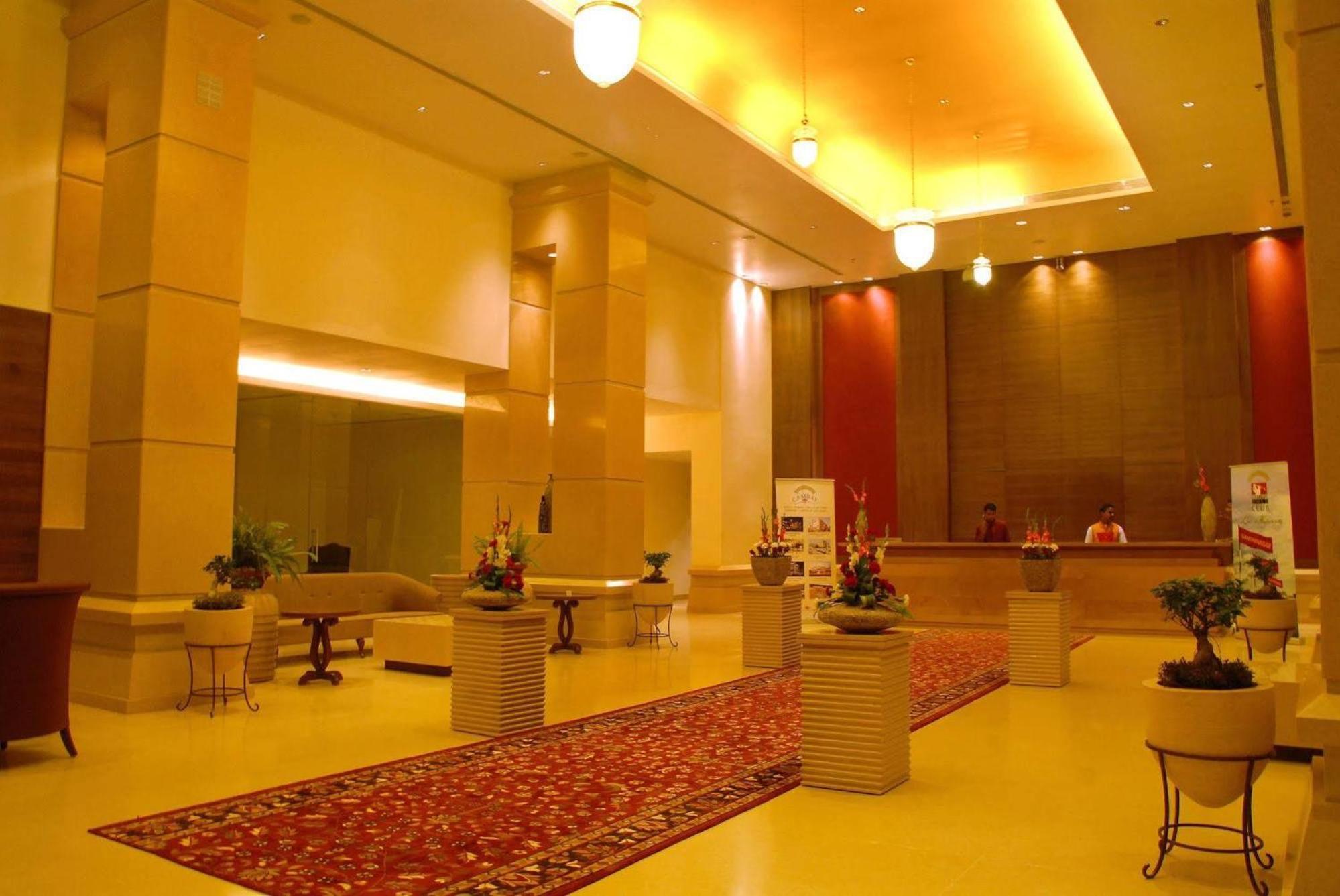 Hotel The Sky Imperial, *