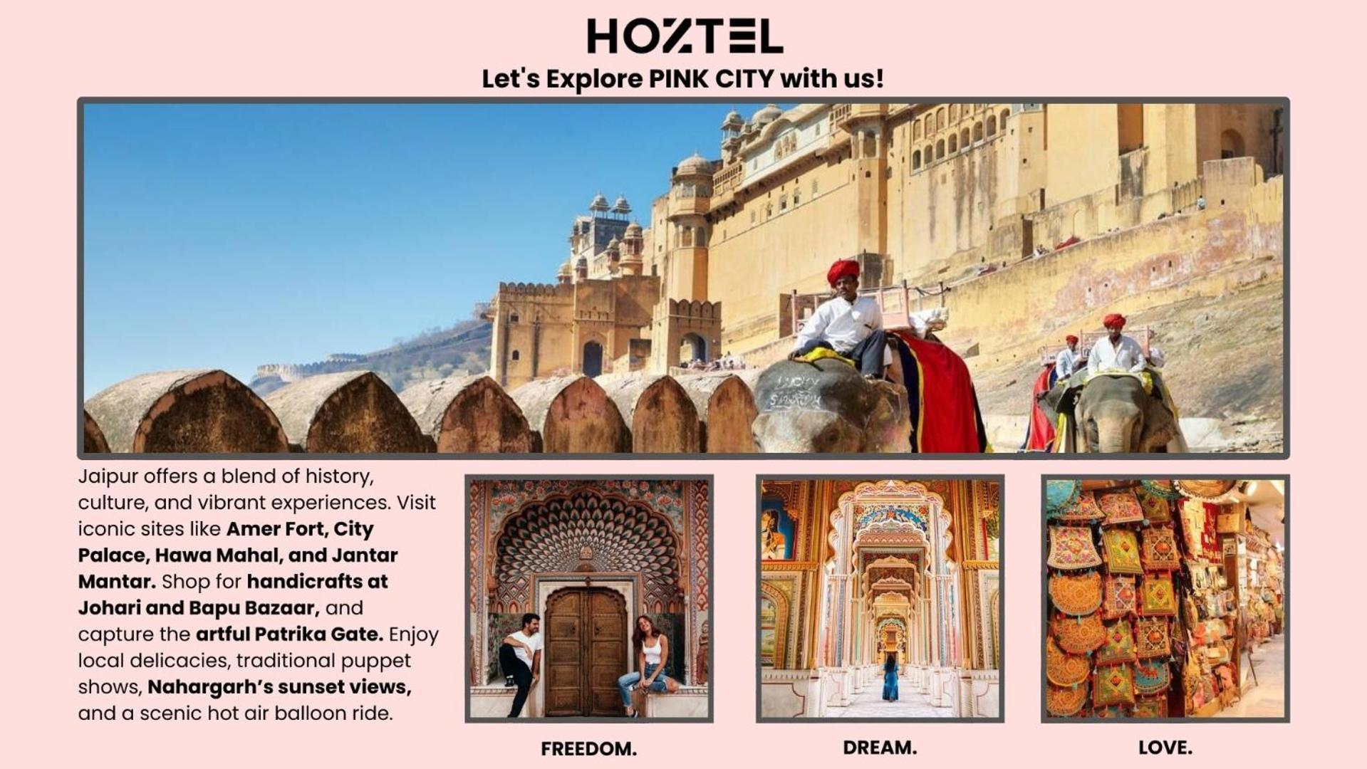 Hostel Hoztel *