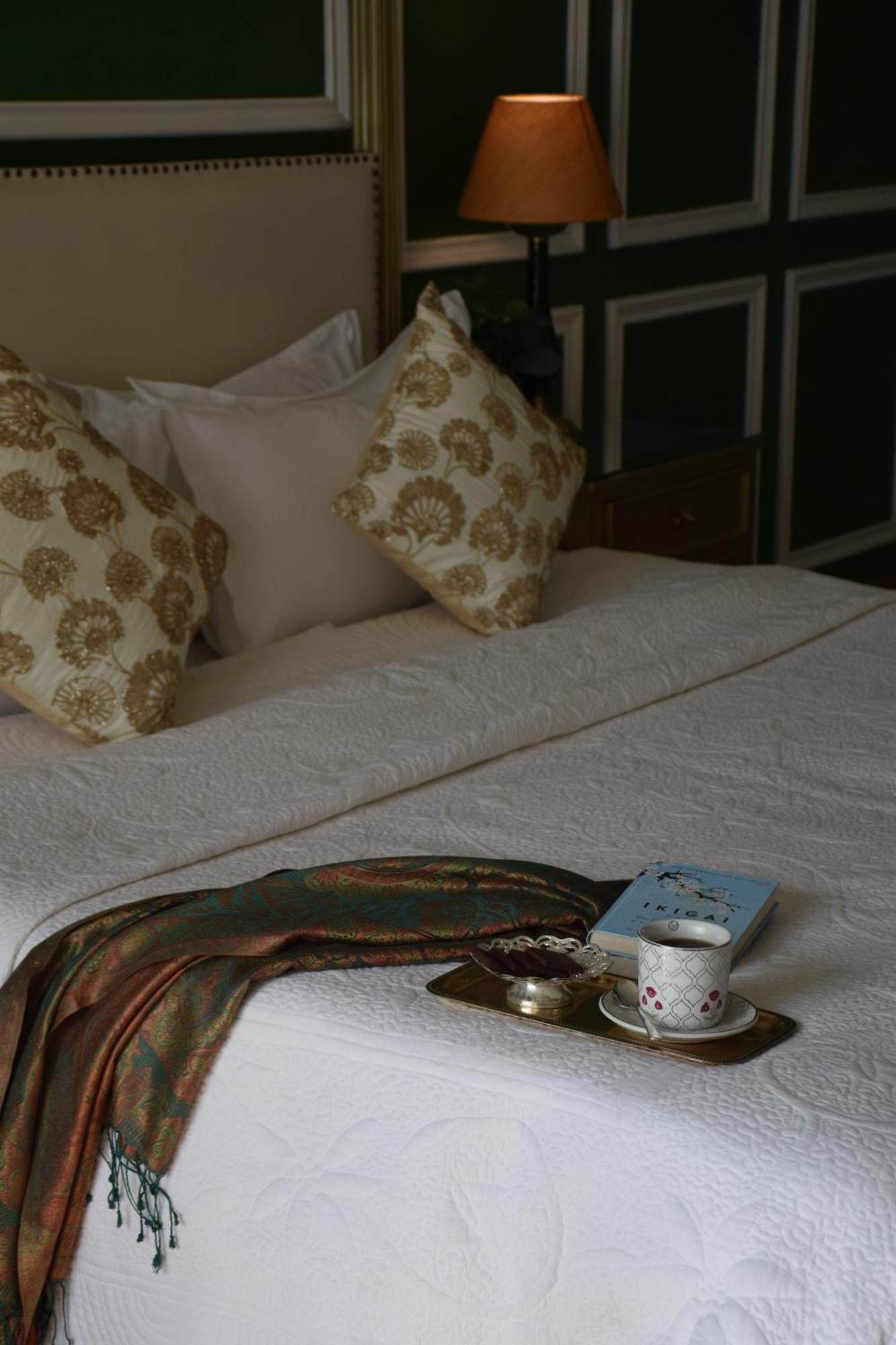 Hotel Dileep Kothi - A Royal Boutique Luxury In