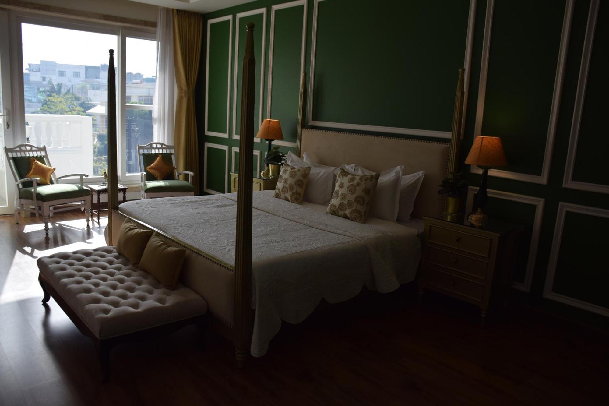 Dileep Kothi - A Royal Boutique Luxury In 5* Jaipur