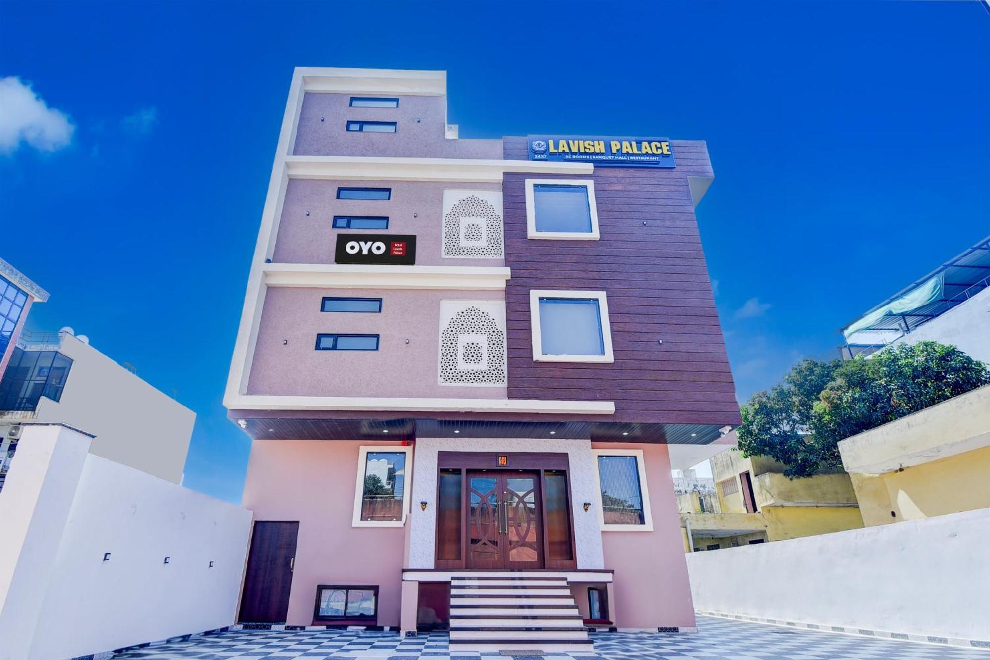 O Lavish Palace 3*