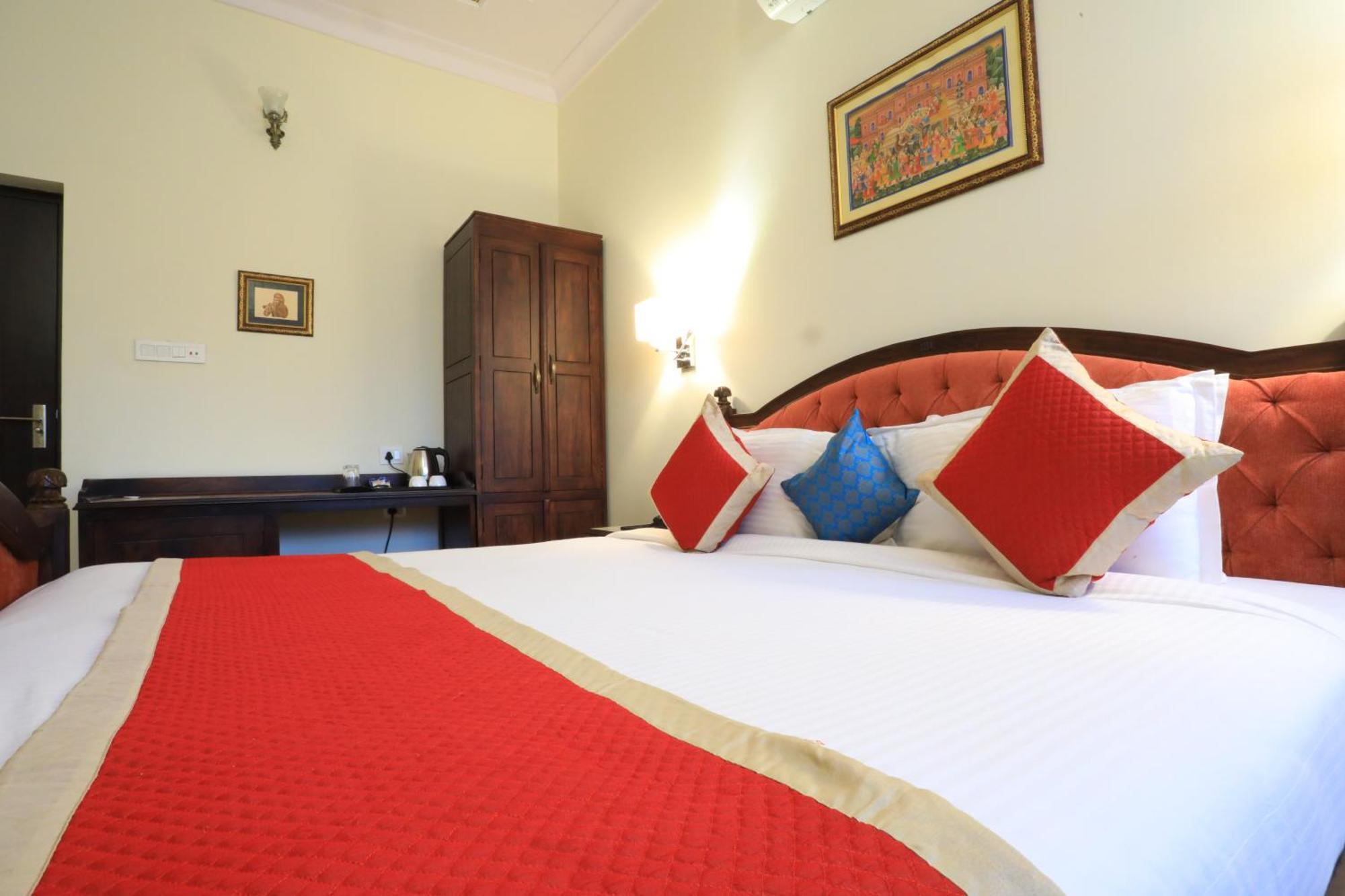 Hotel Harnawa Haveli 3*
