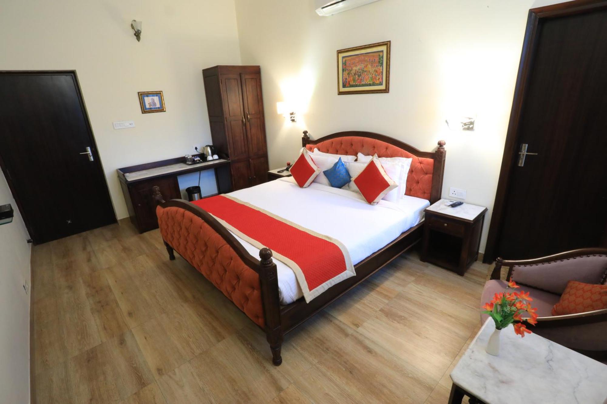 Hotel Harnawa Haveli 3*