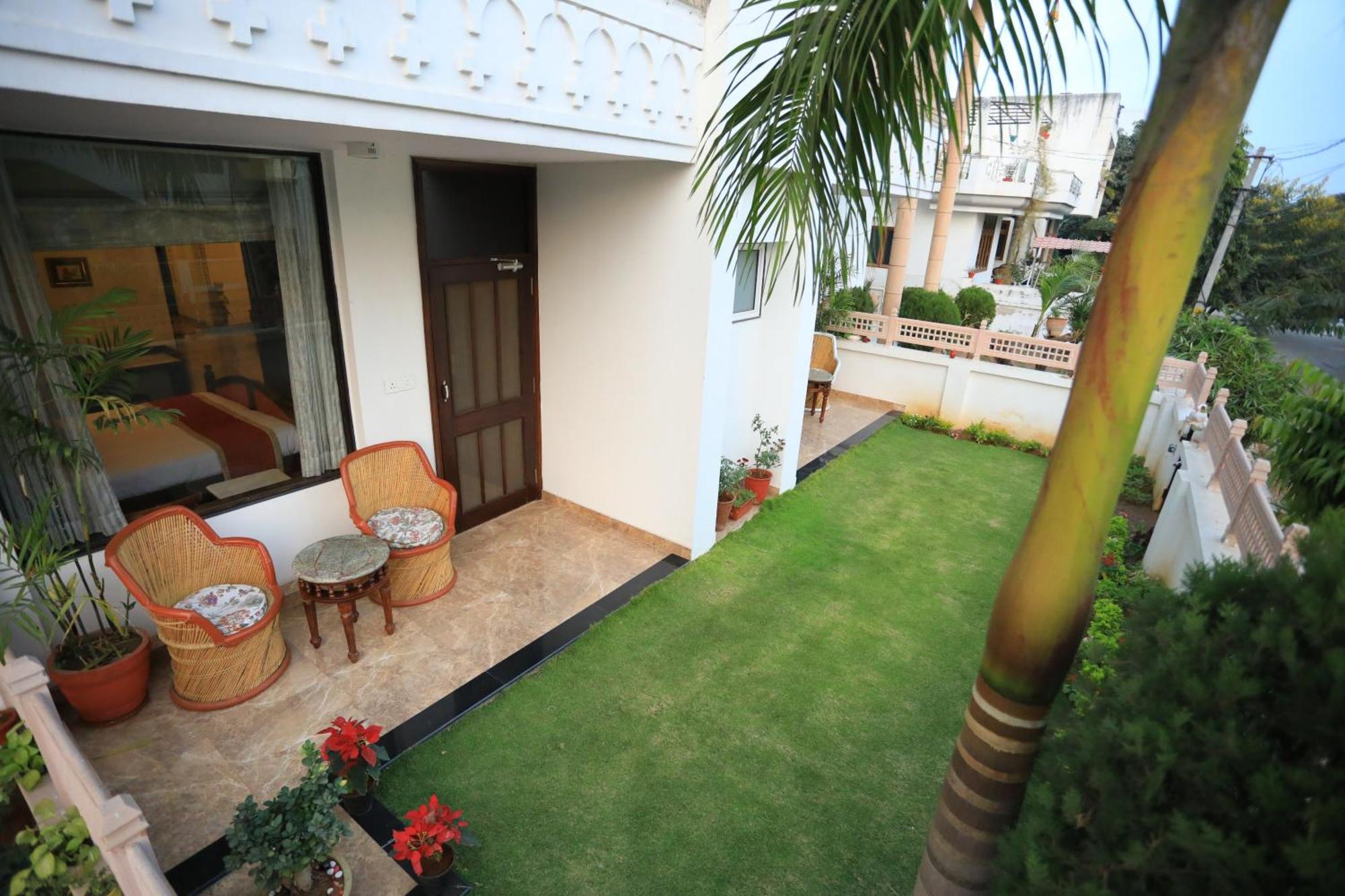 Hotel Harnawa Haveli