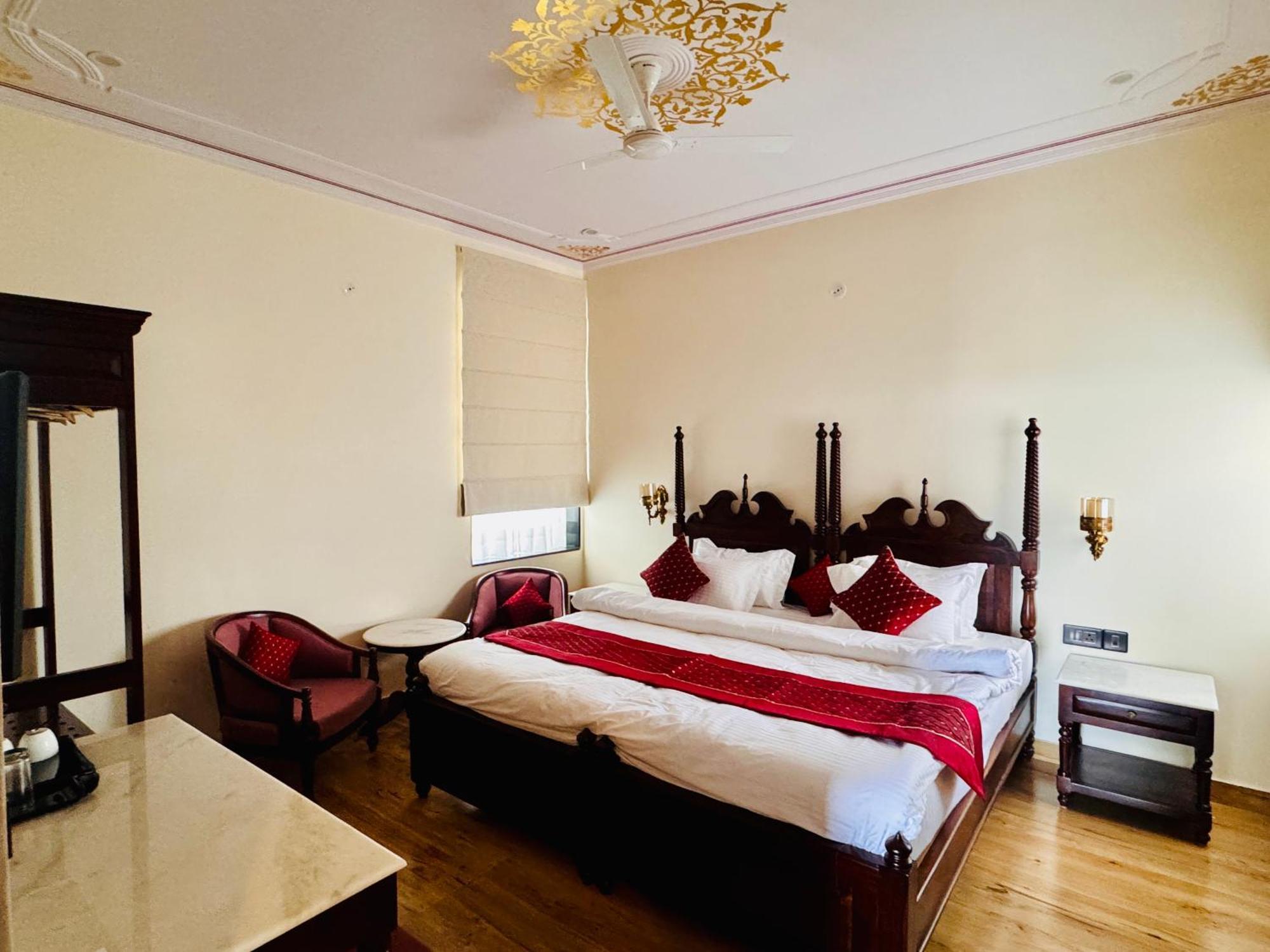 Hotel Harnawa Haveli 3*