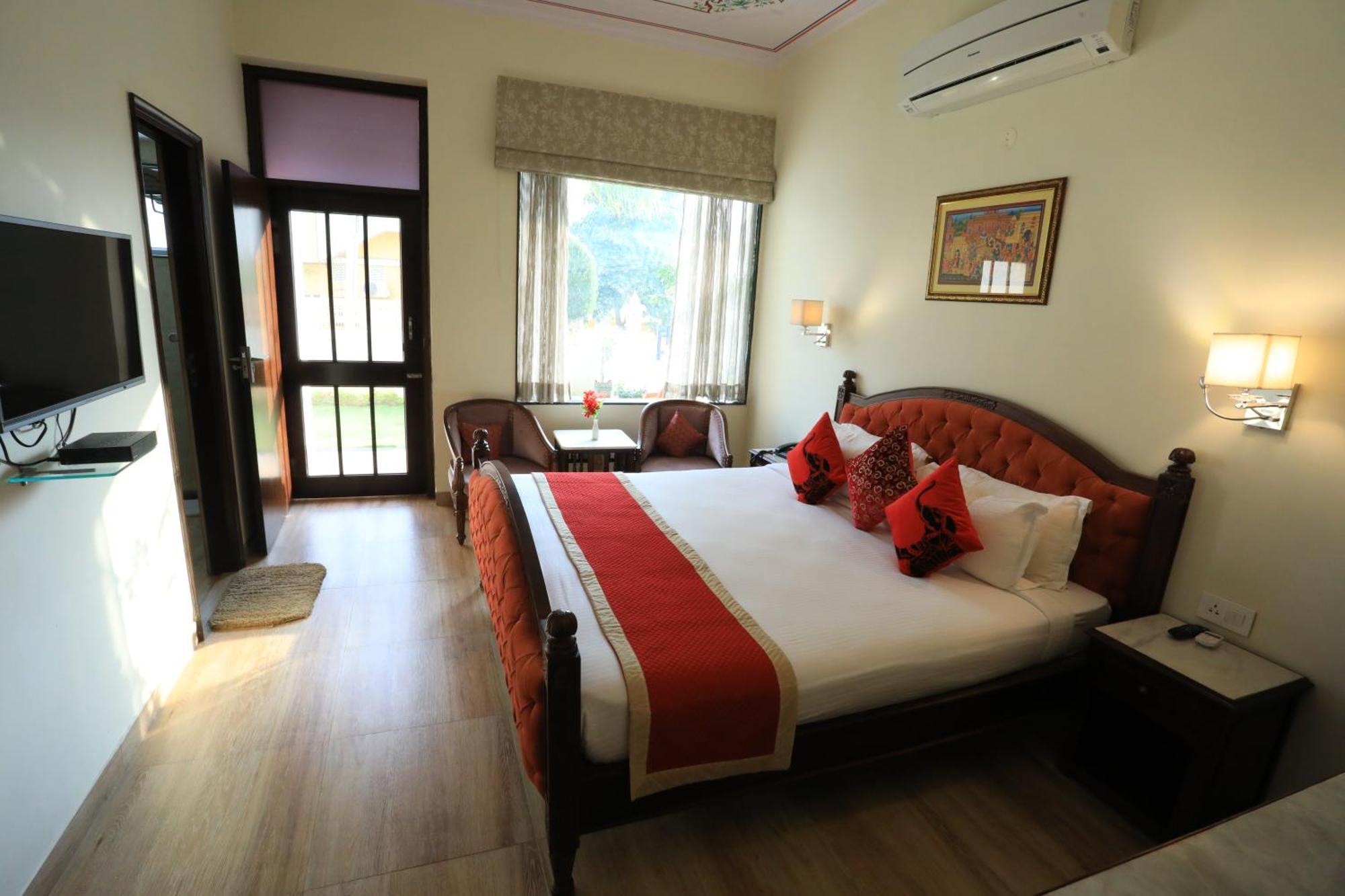 Harnawa Haveli 3*