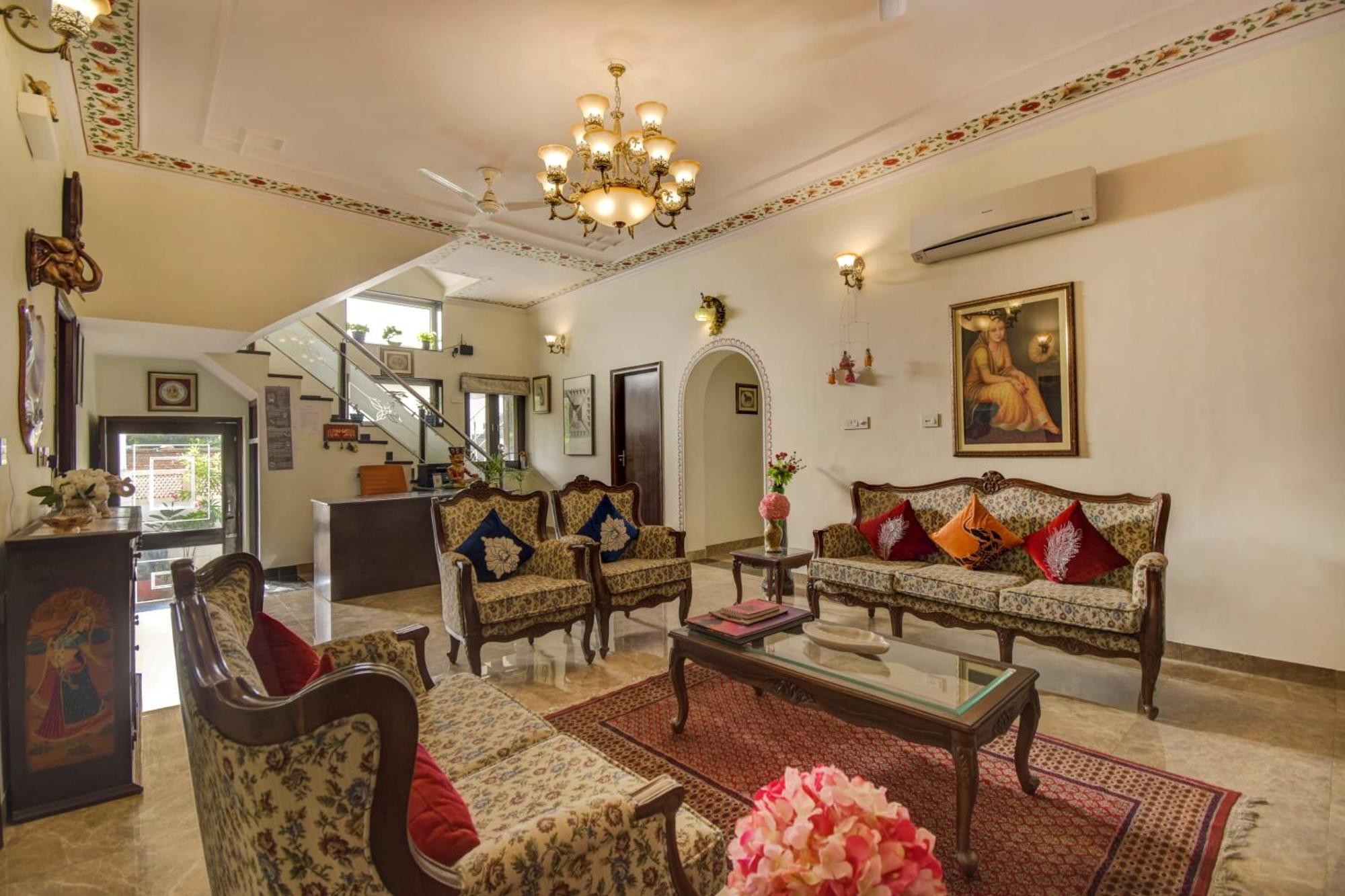 Hotel Harnawa Haveli