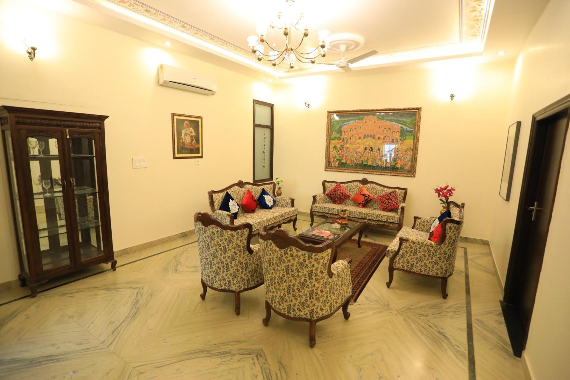 Harnawa Haveli Hotel 3*