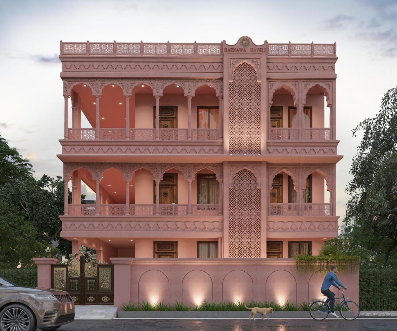Hotel Harnawa Haveli 3*