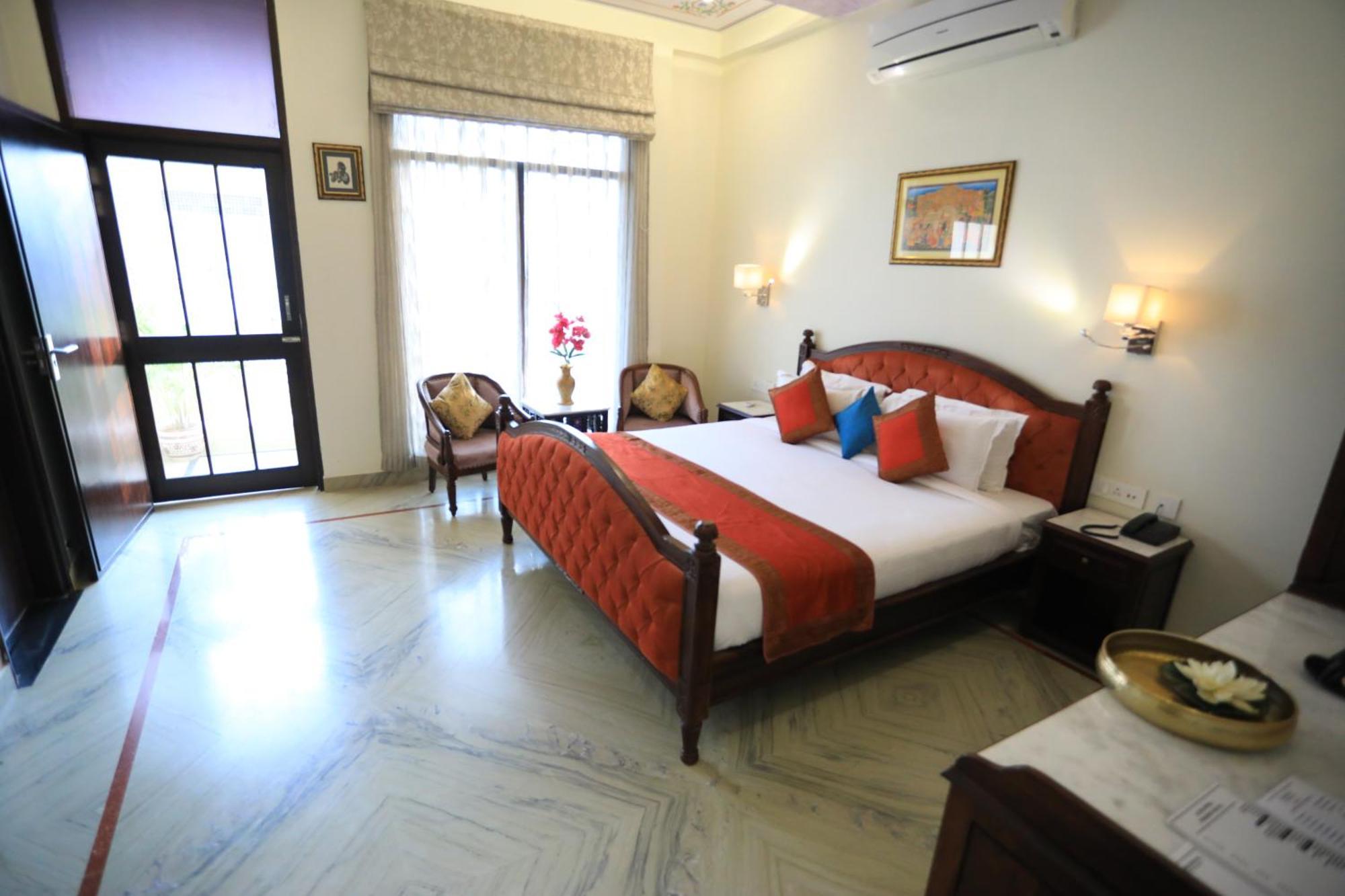 Harnawa Haveli 3* Jaipur