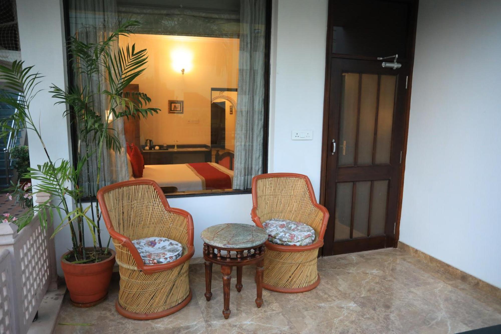 Harnawa Haveli Jaipur