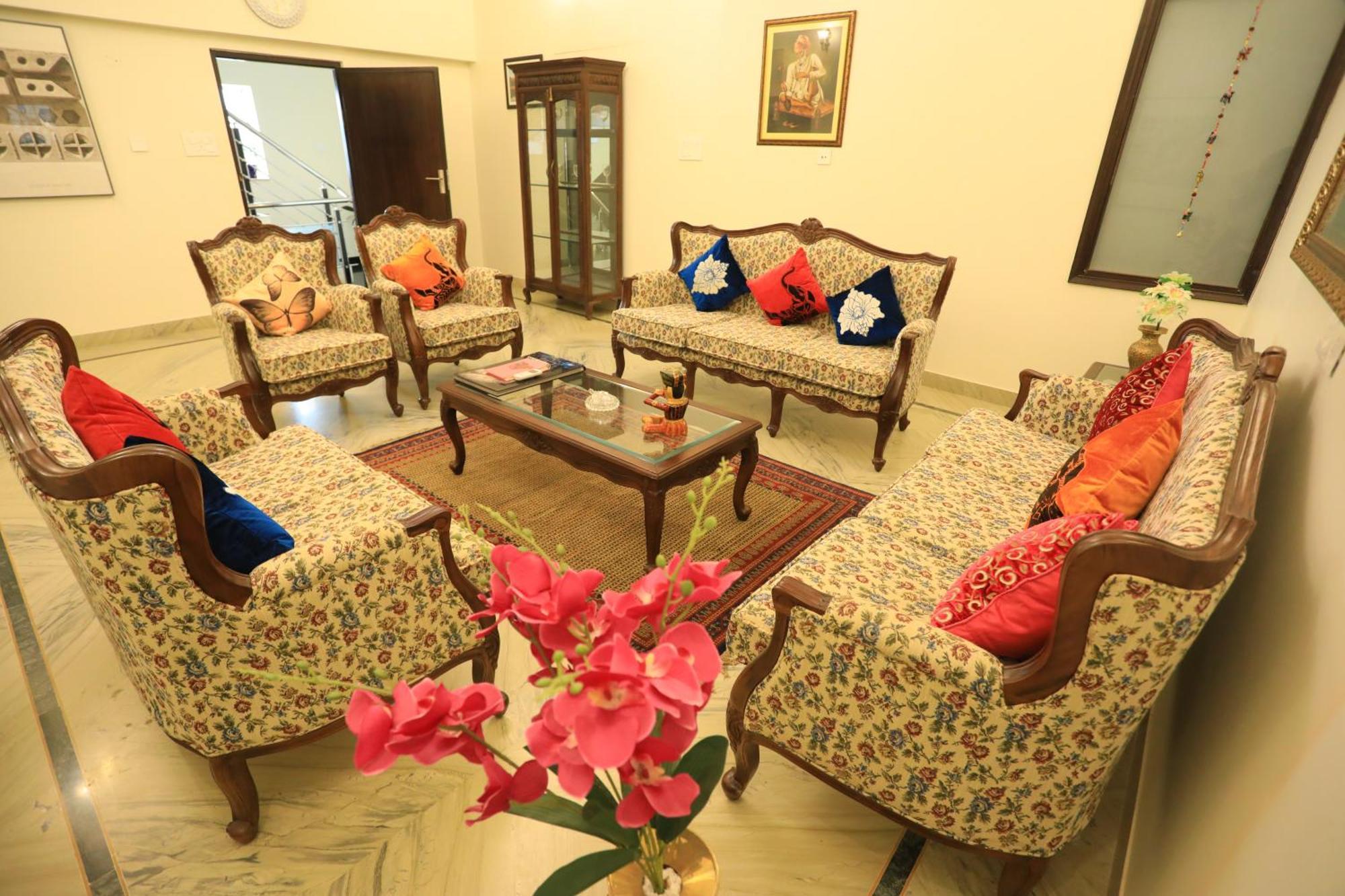 Harnawa Haveli Jaipur