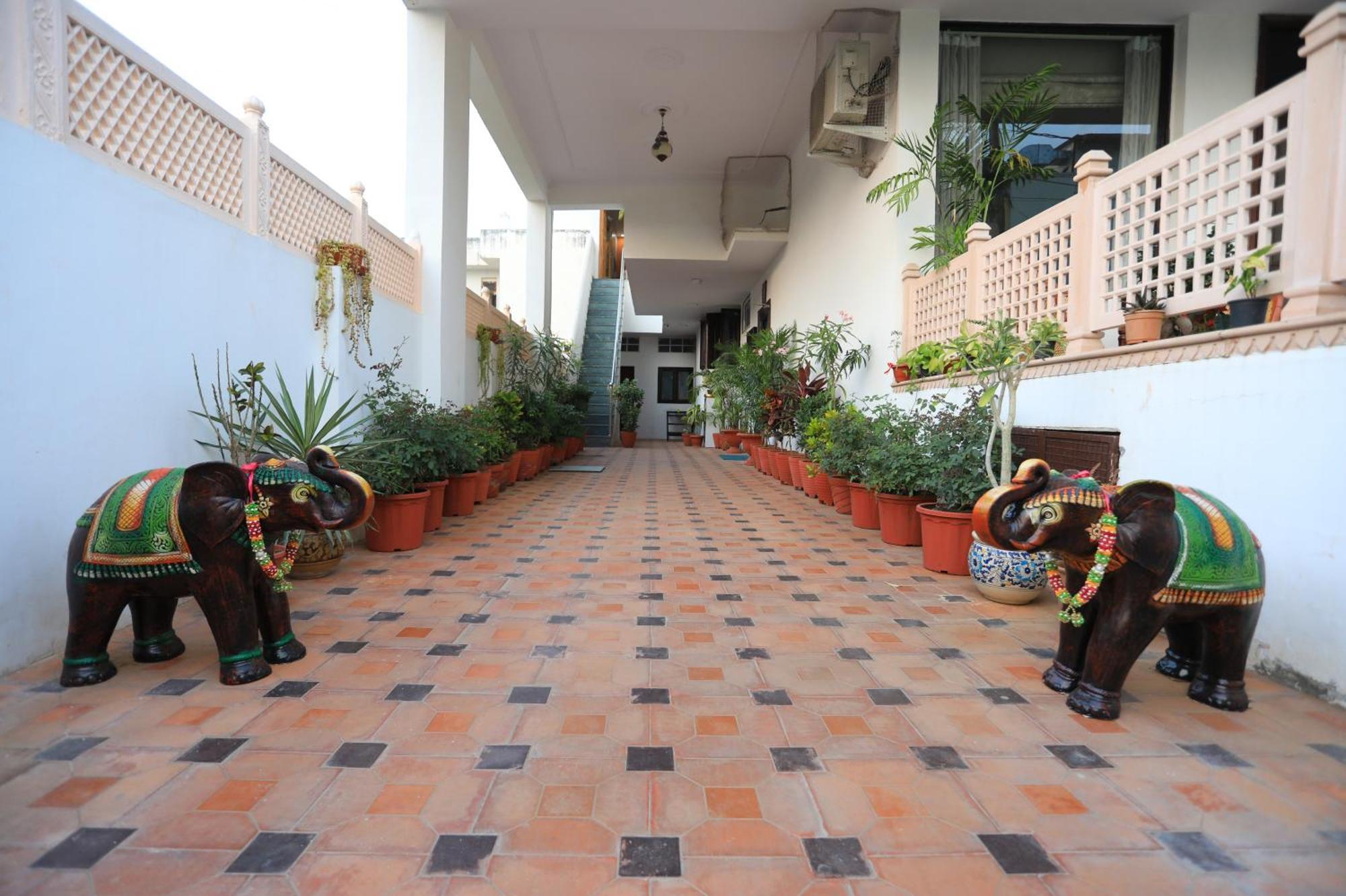 Harnawa Haveli 3* Jaipur
