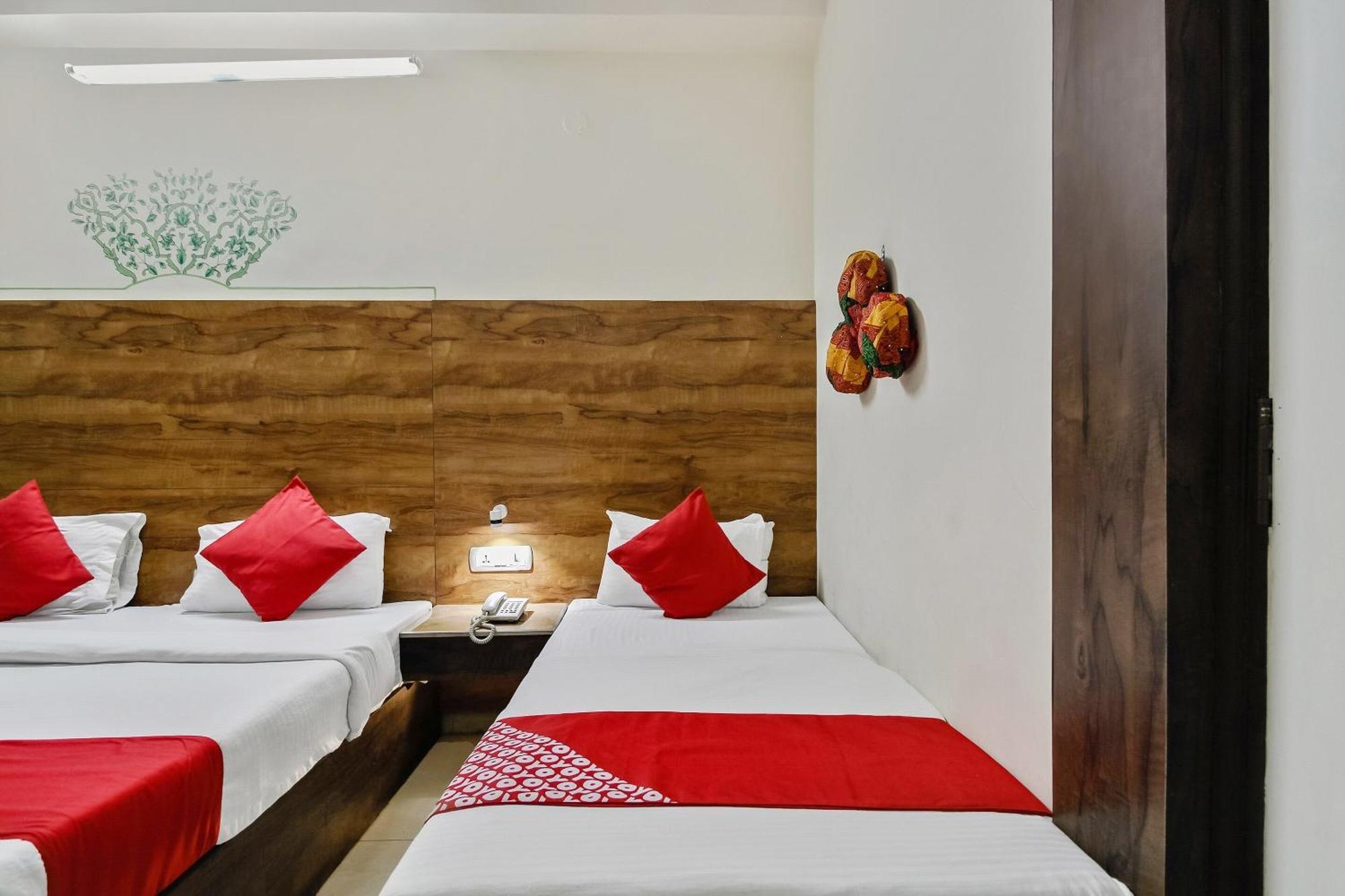 Hotel Collection O Tulip Palace Jaipur