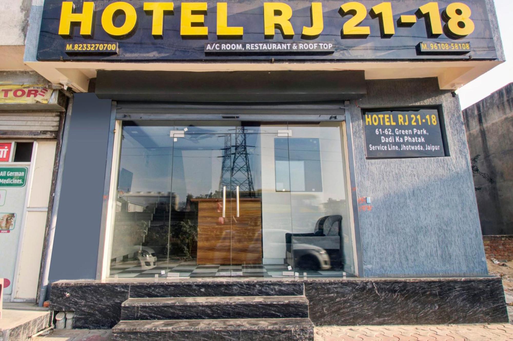 O Rj - Hotel 3*