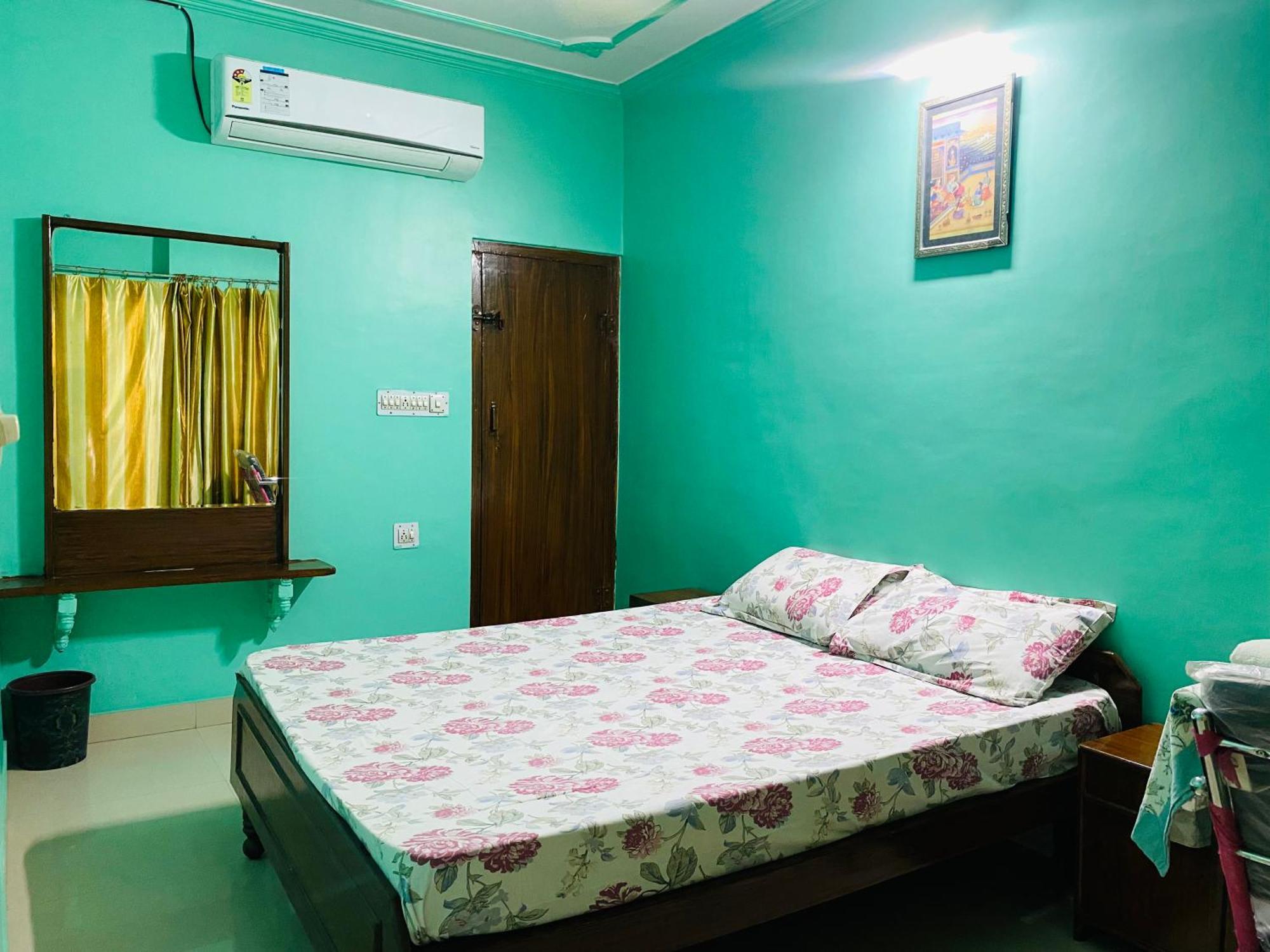 Guest house Blue King Jaipur