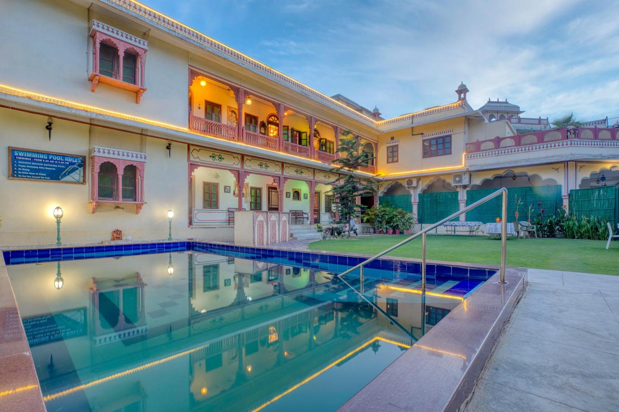 Homestay Ikshana - A Boutique