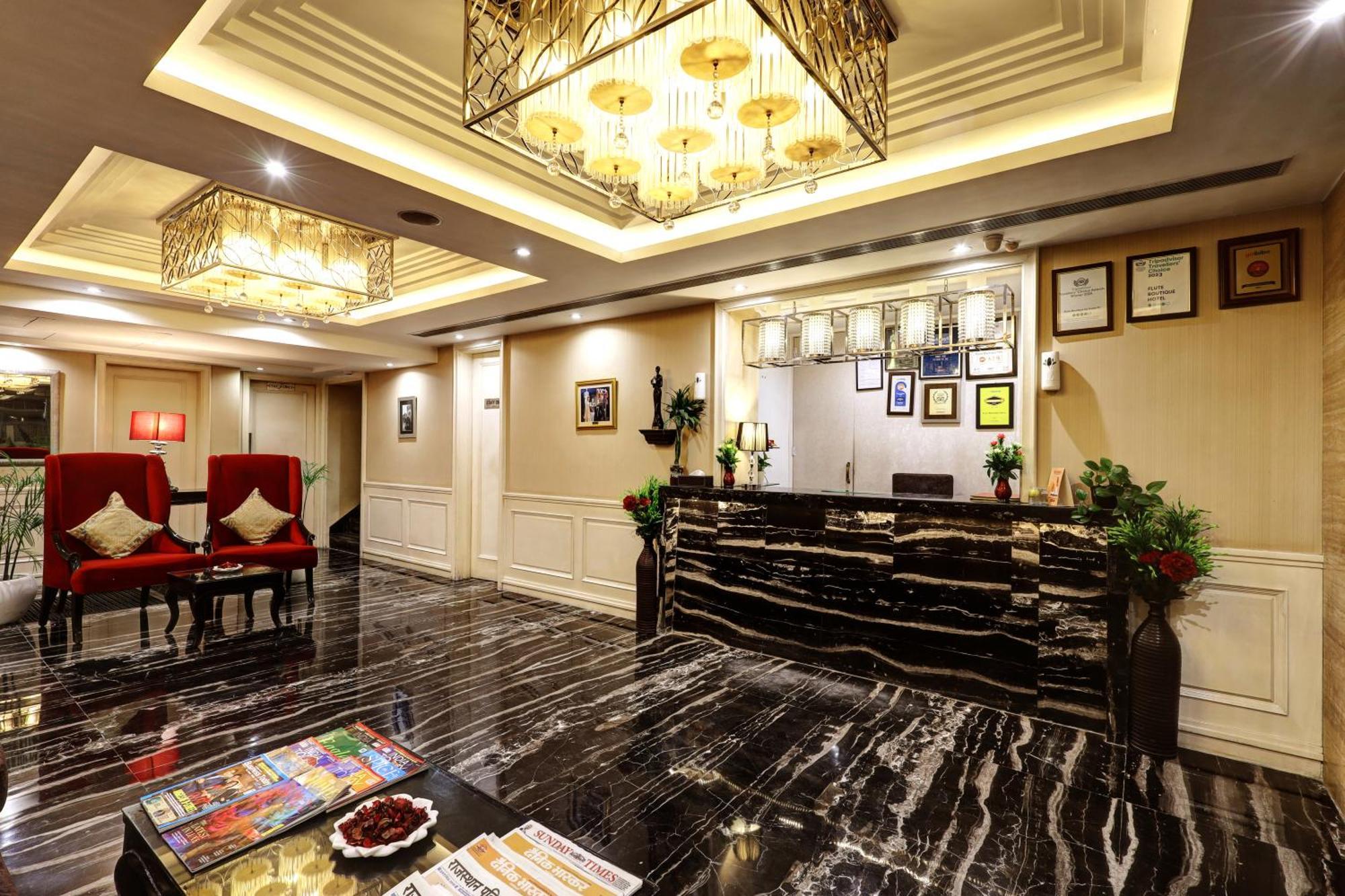 Flute Boutique By 91 Hotel Jaipur