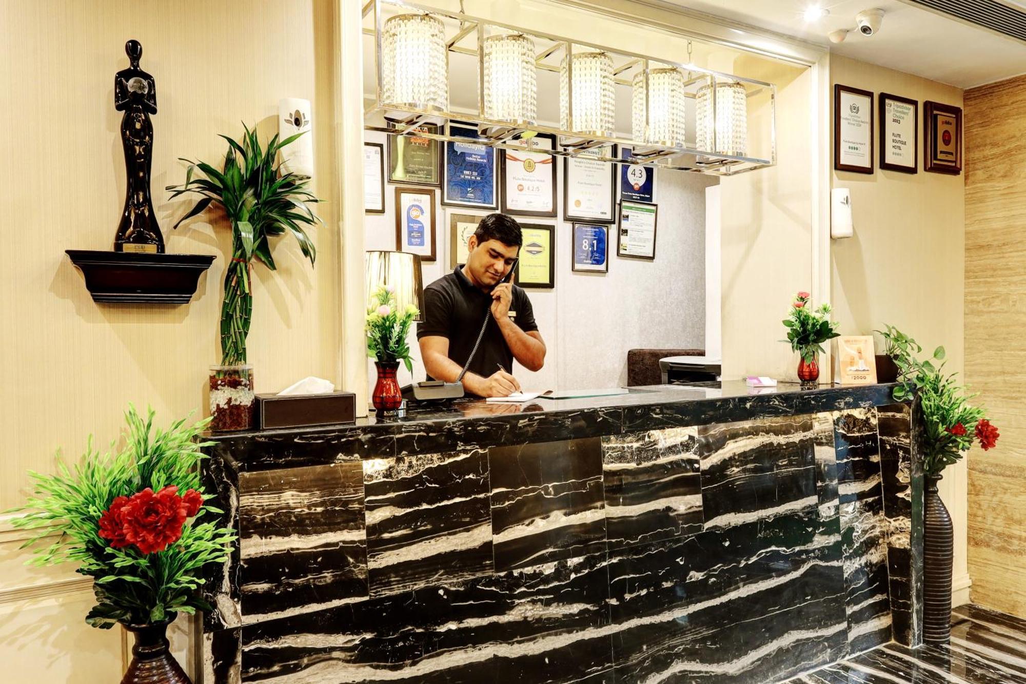 Hotel Flute Boutique By 91 Jaipur