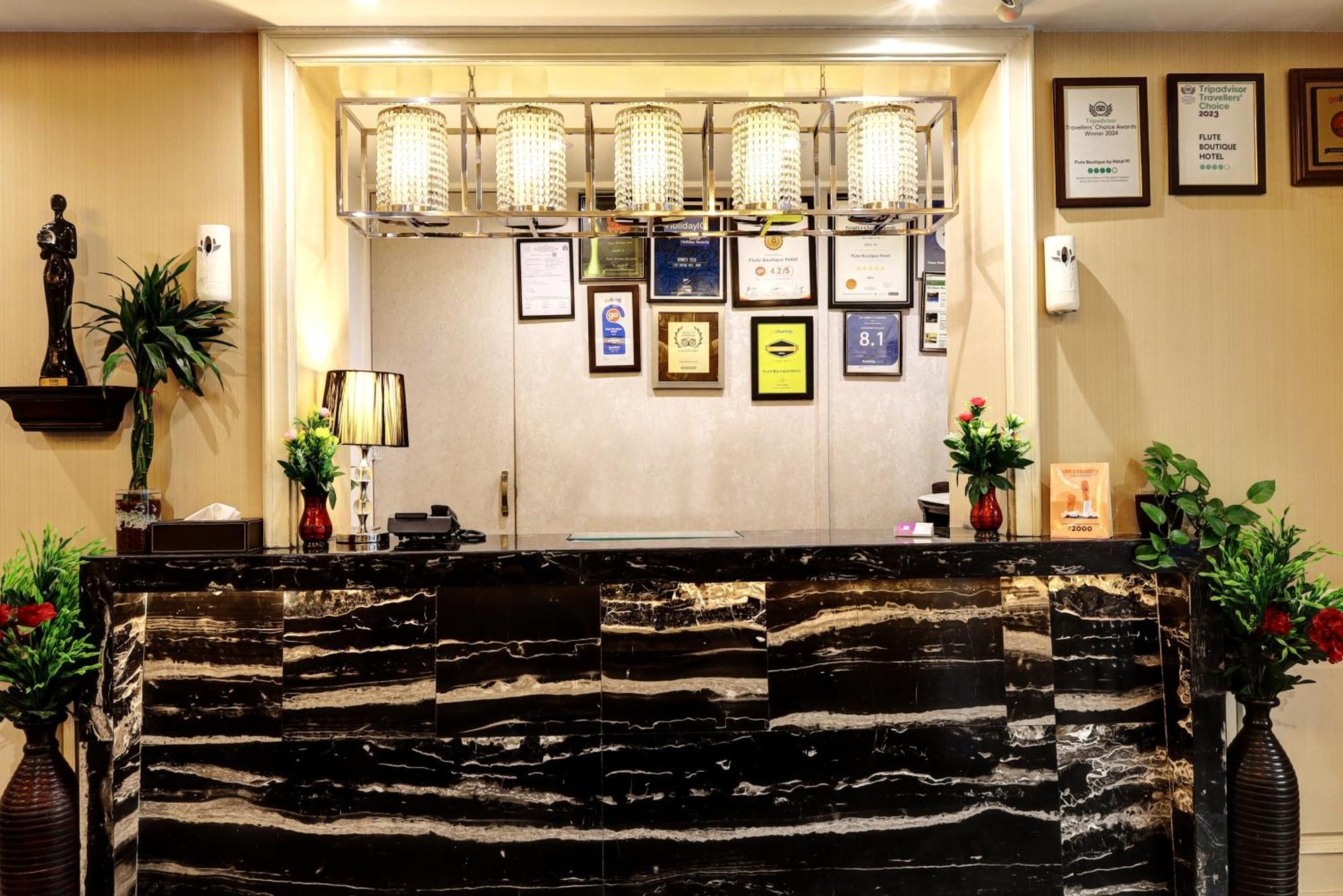 Hotel Flute Boutique By 91 3*