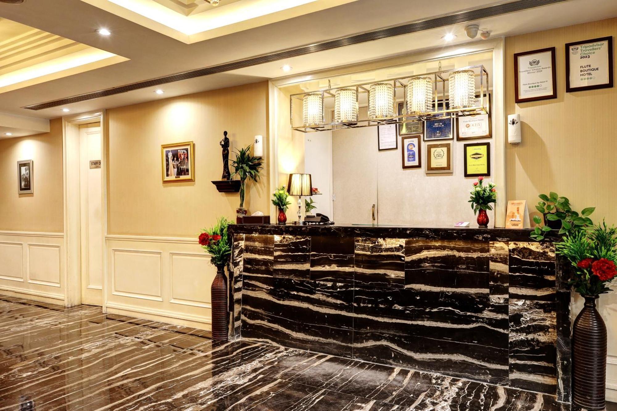 Flute Boutique By 91 Hotel Jaipur