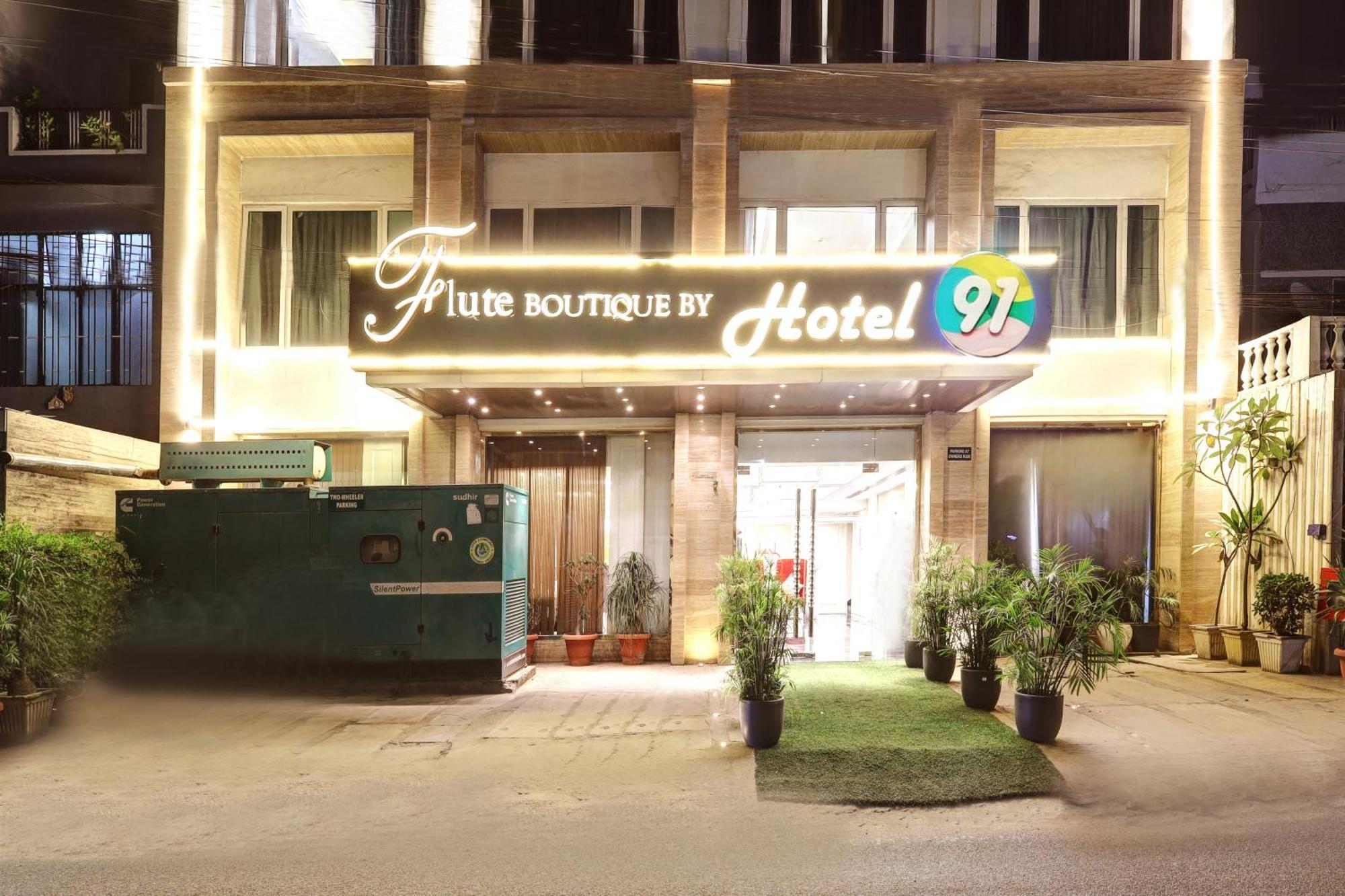 Flute Boutique By 91 3* Jaipur