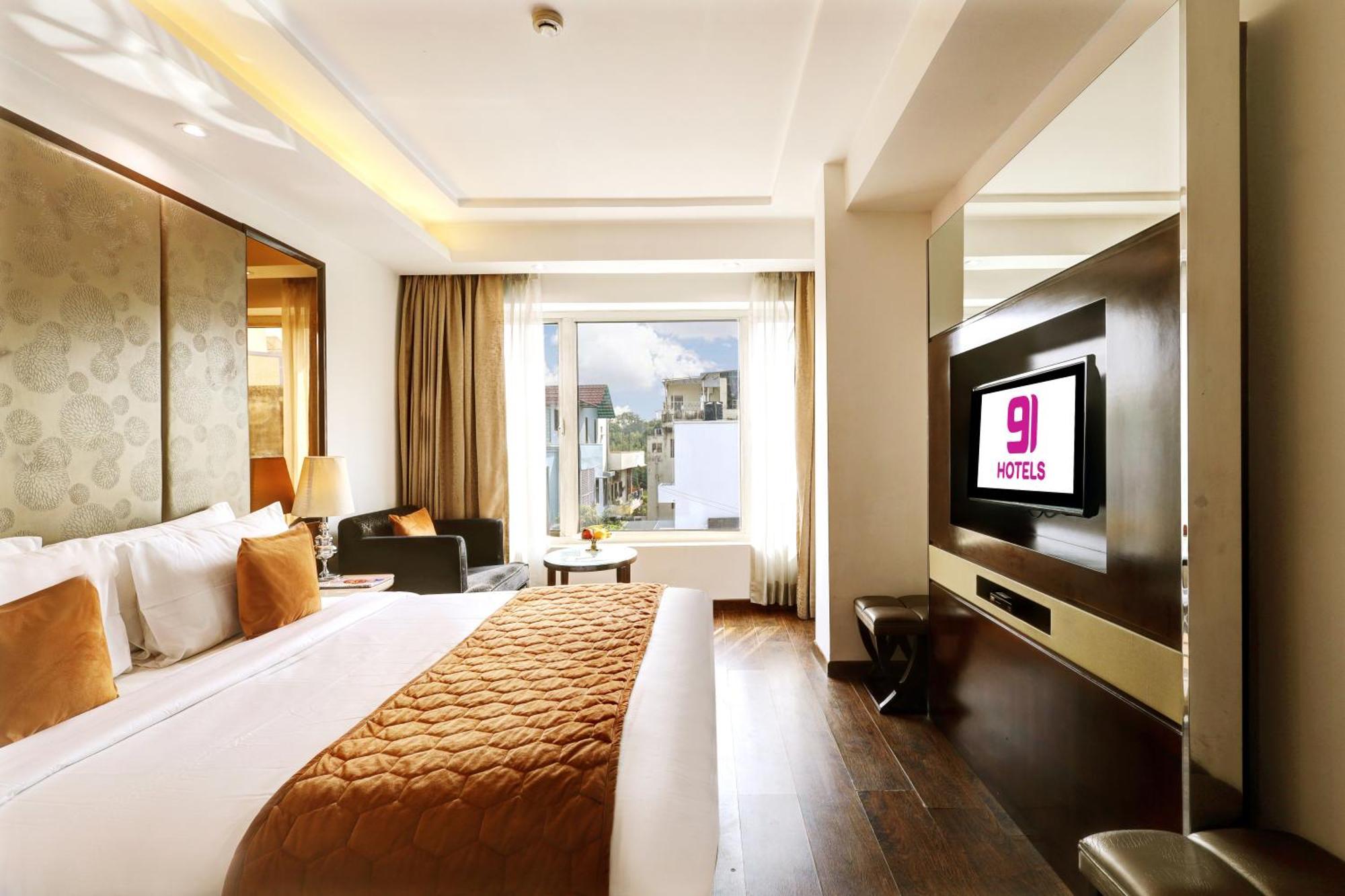 Hotel Flute Boutique By 91 3*