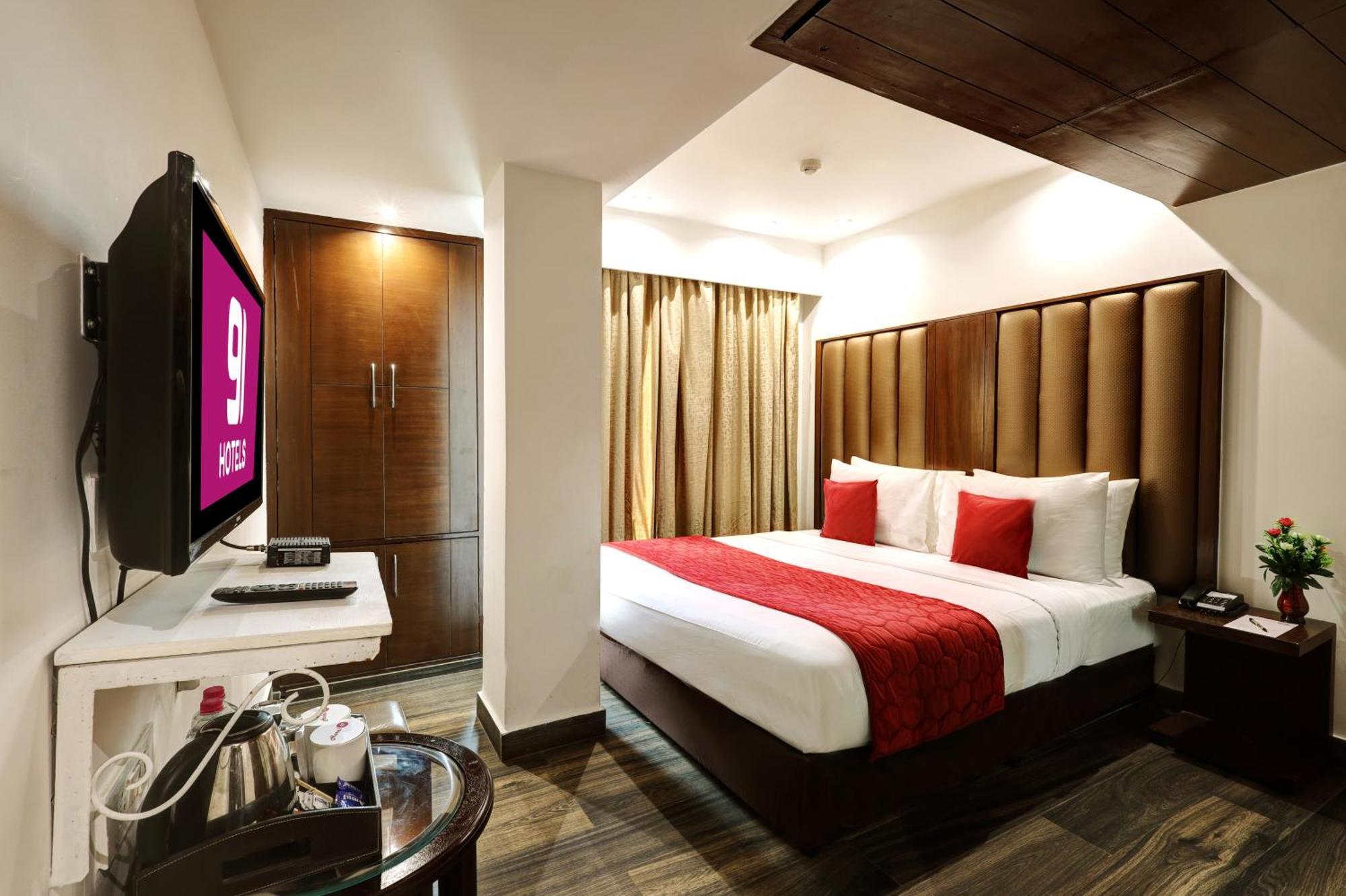 Hotel Flute Boutique By 91