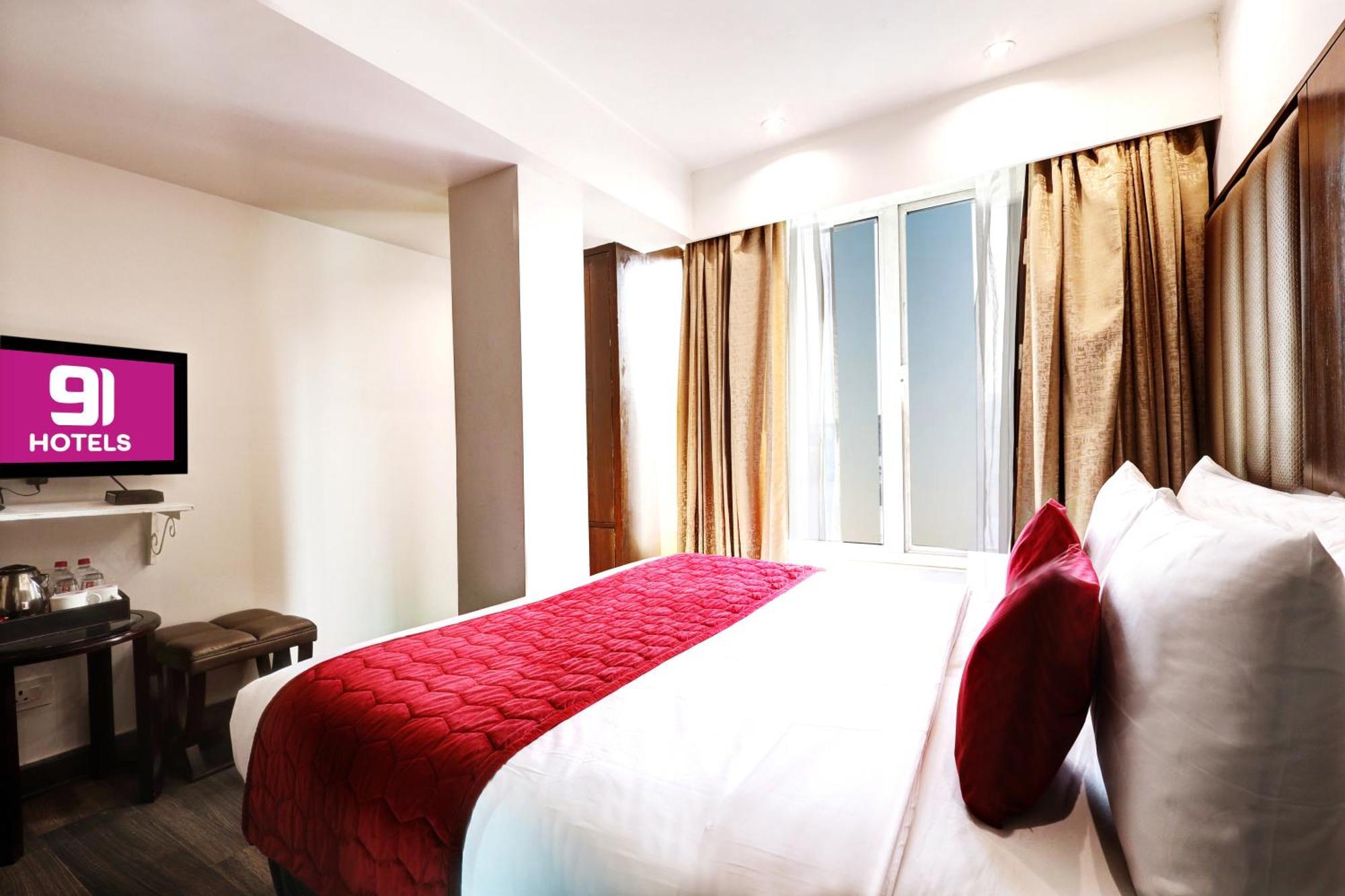 Hotel Flute Boutique By 91 Jaipur