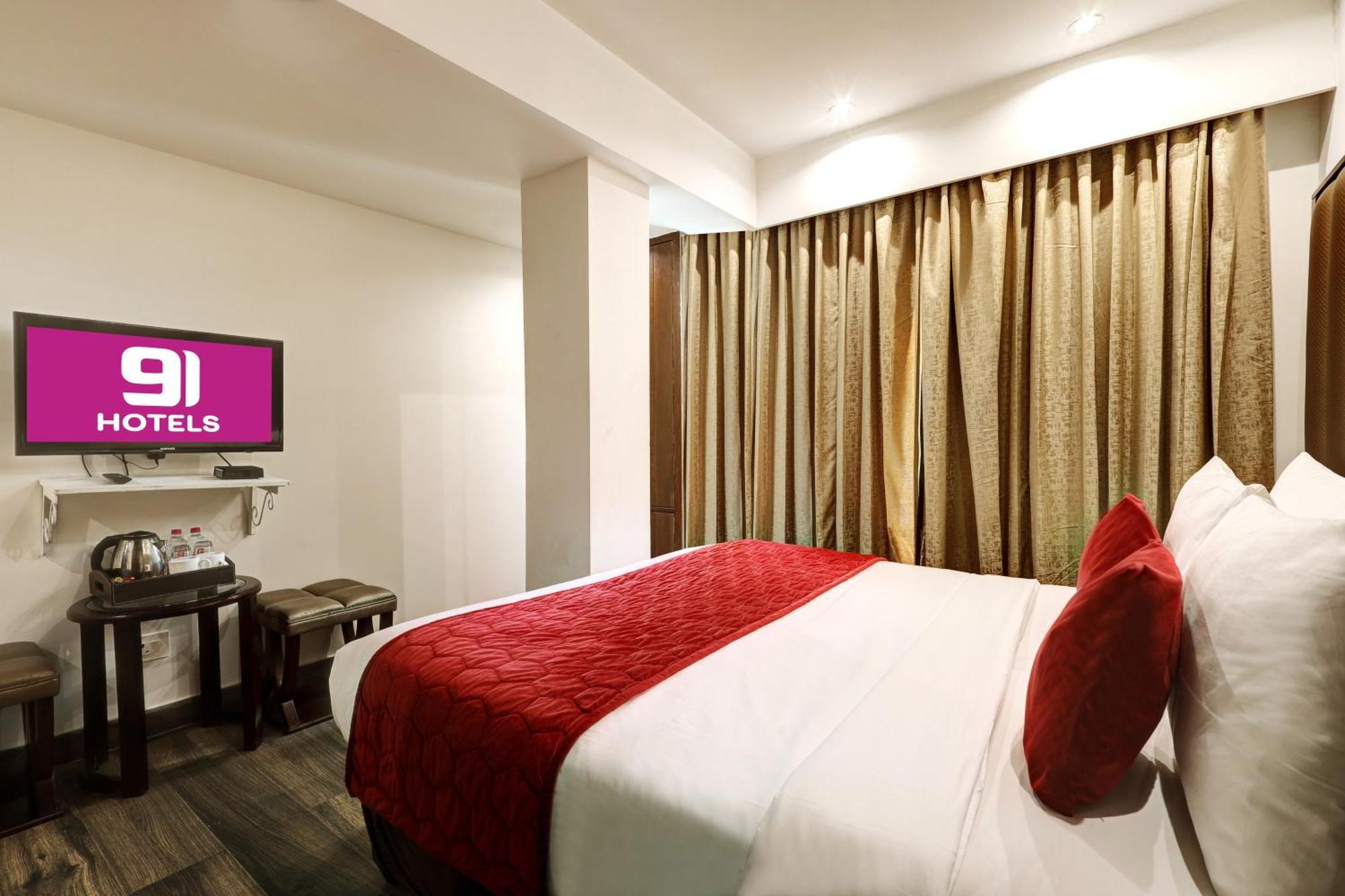 Hotel Flute Boutique By 91 Jaipur