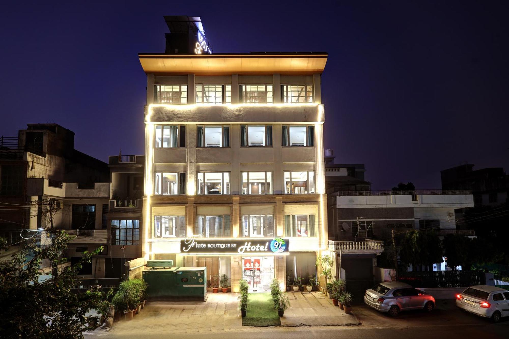 Hotel Flute Boutique By 91 3*
