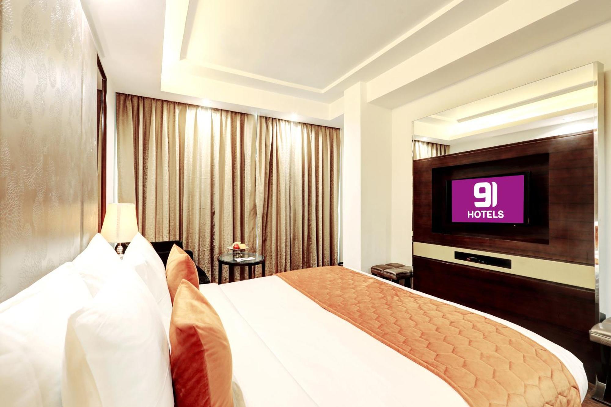 Hotel Flute Boutique By 91 Jaipur