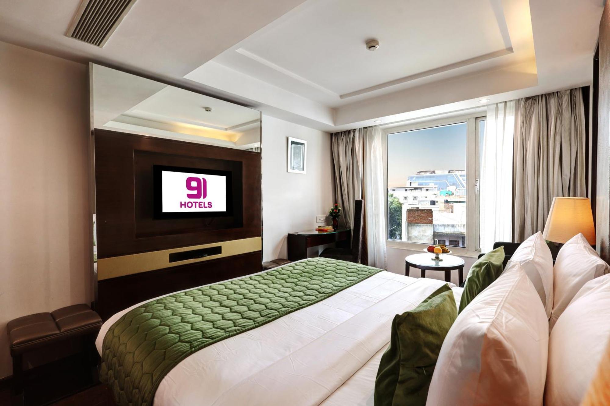 Flute Boutique By 91 Hotel