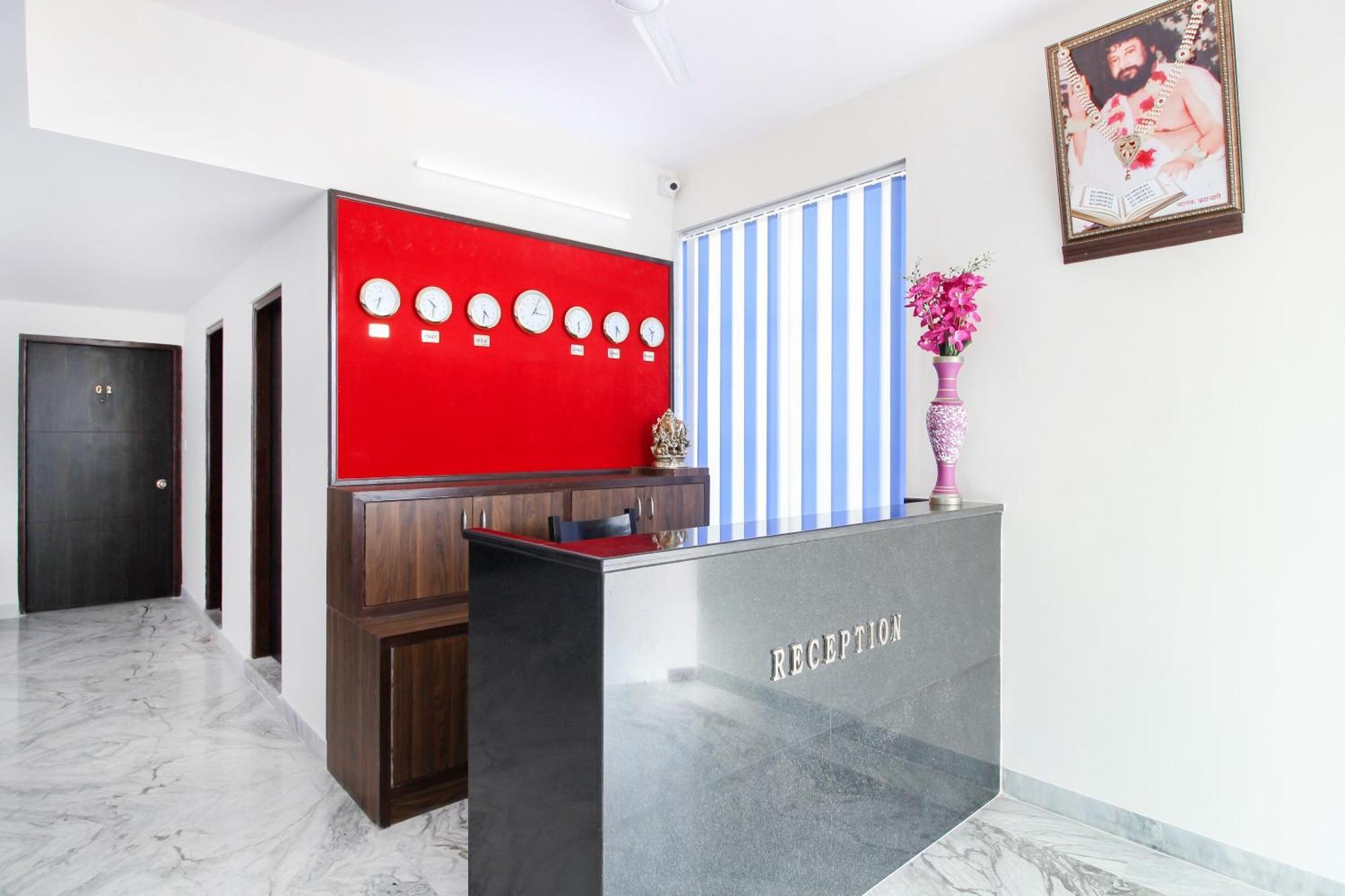Hotel O Lotus Prime 4*