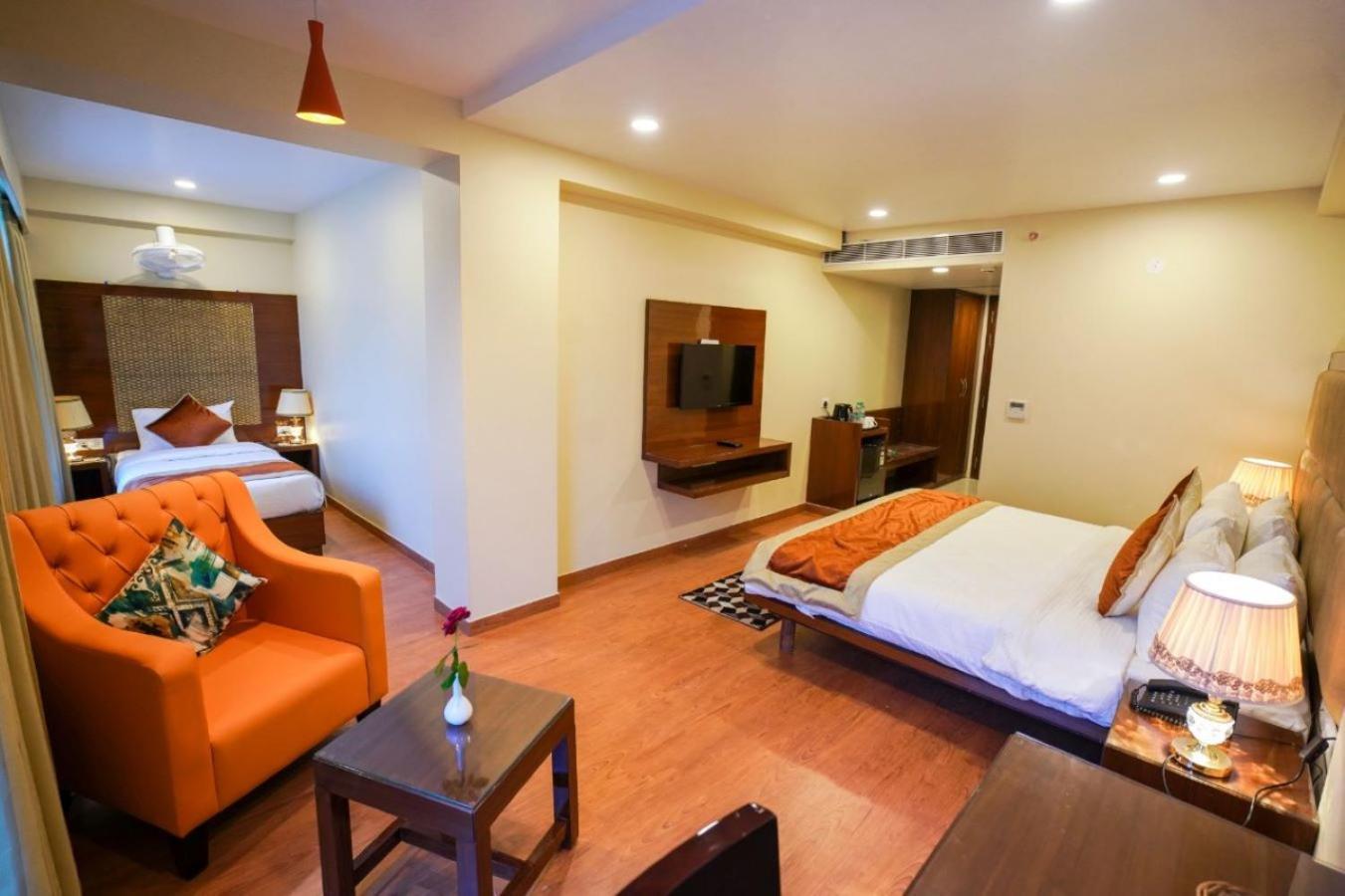 Hotel Indo Prime 4*