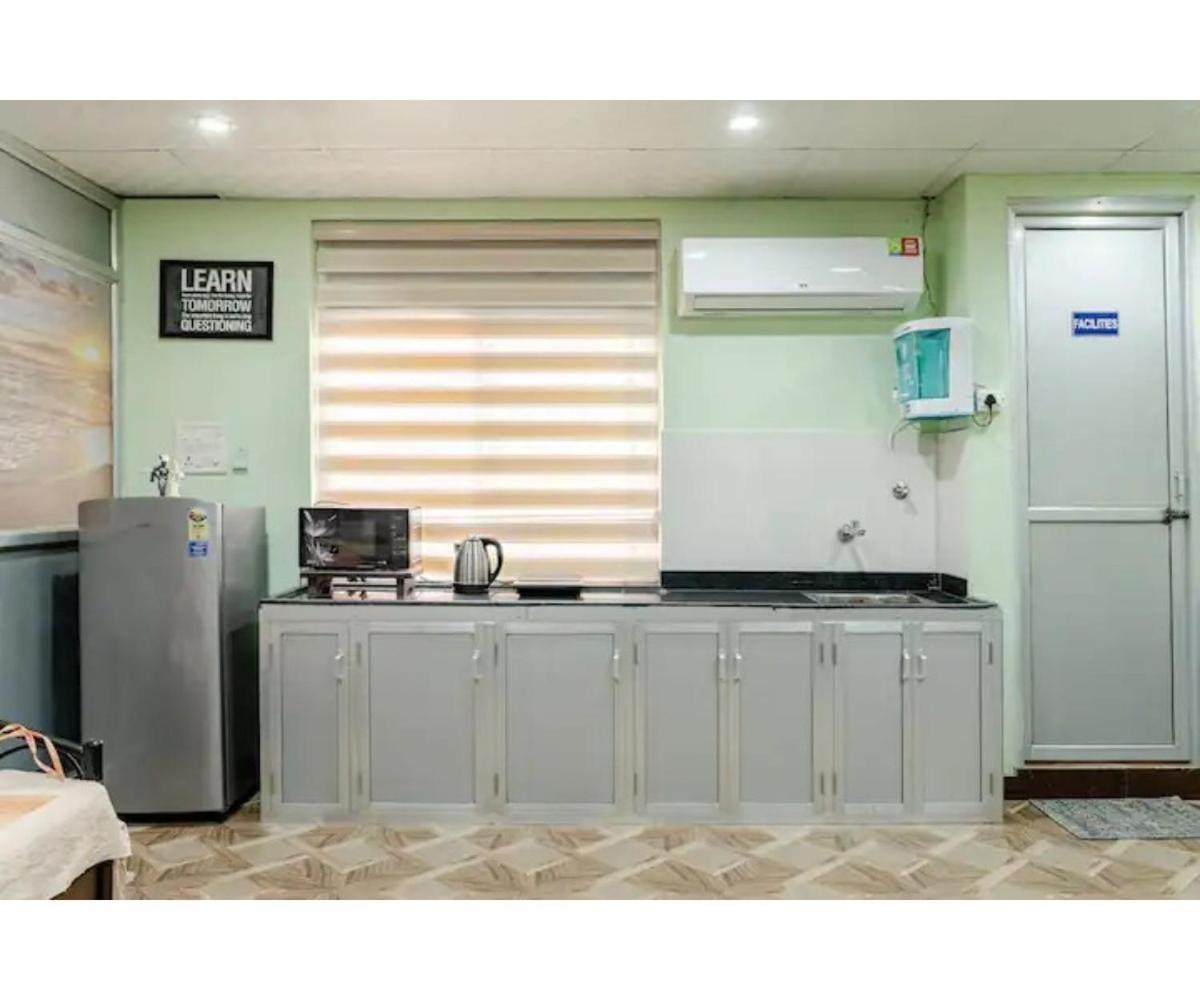Apartment Sohanas Homestays- 2 Bhk Luxury Near International Airport