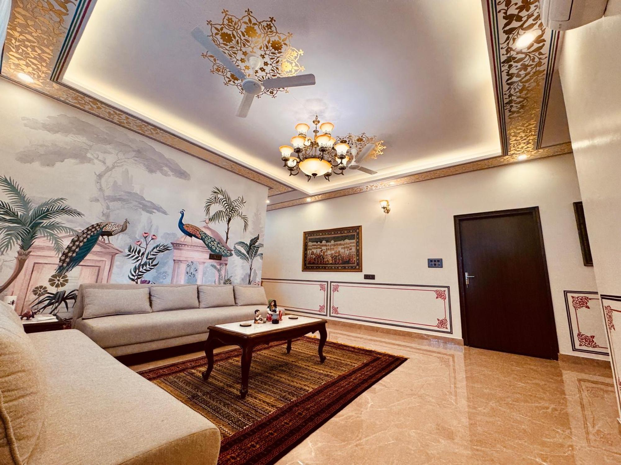 Harnawa Haveli Jaipur
