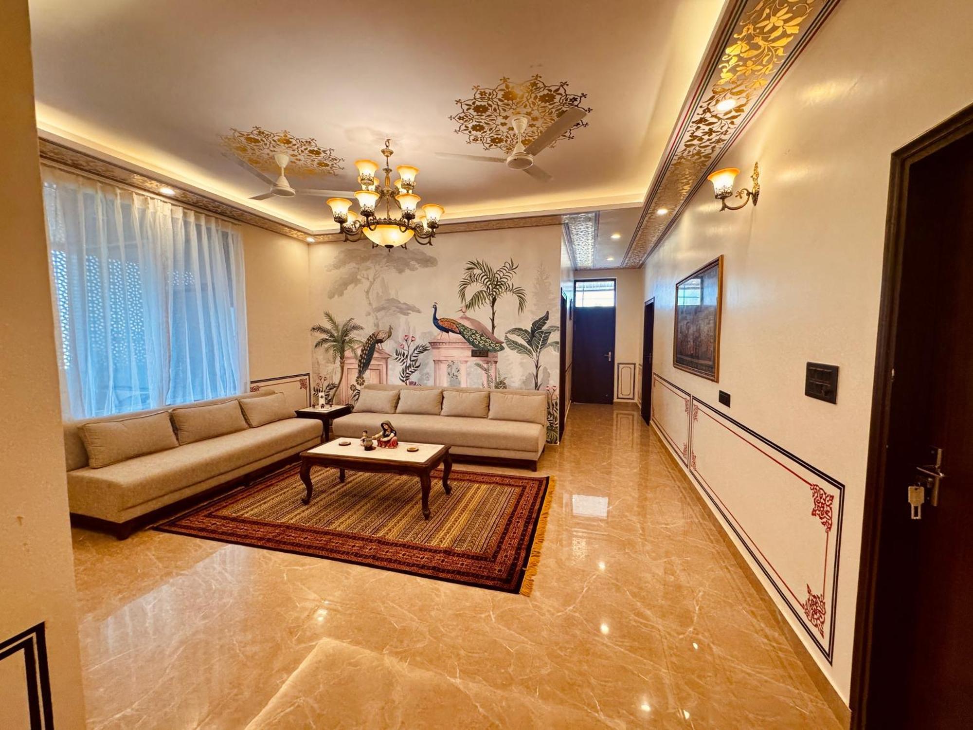 Hotel Harnawa Haveli 3*