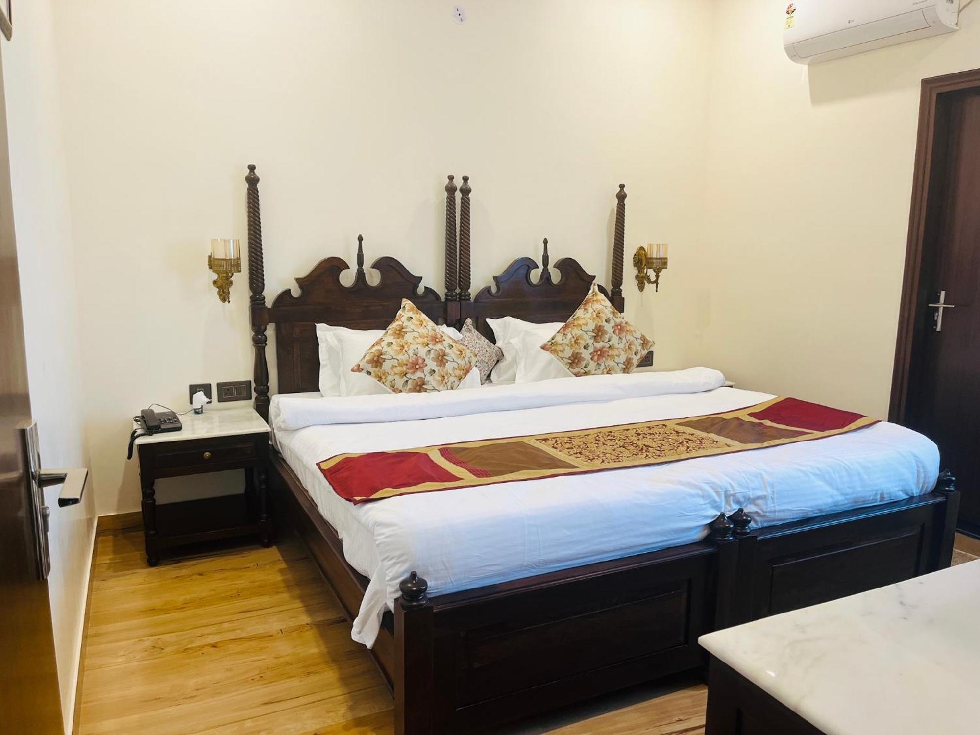 Harnawa Haveli 3* Jaipur