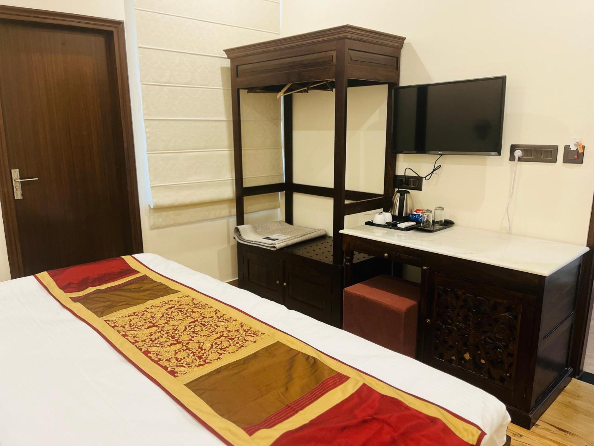 Harnawa Haveli Jaipur