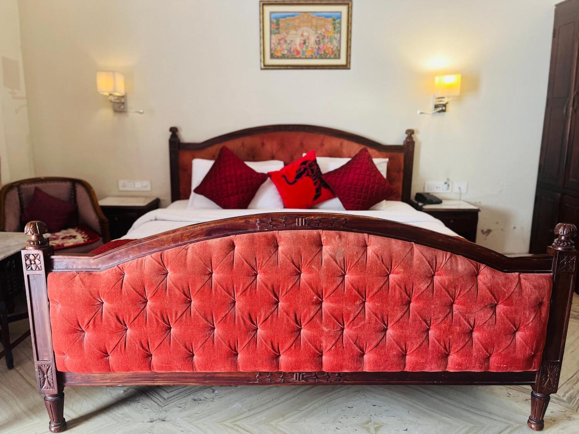 Harnawa Haveli Hotel Jaipur