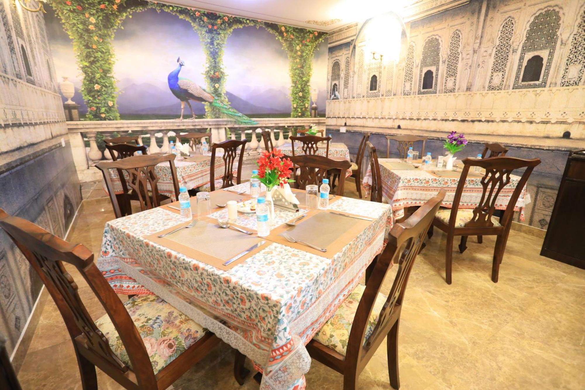 Harnawa Haveli Hotel Jaipur