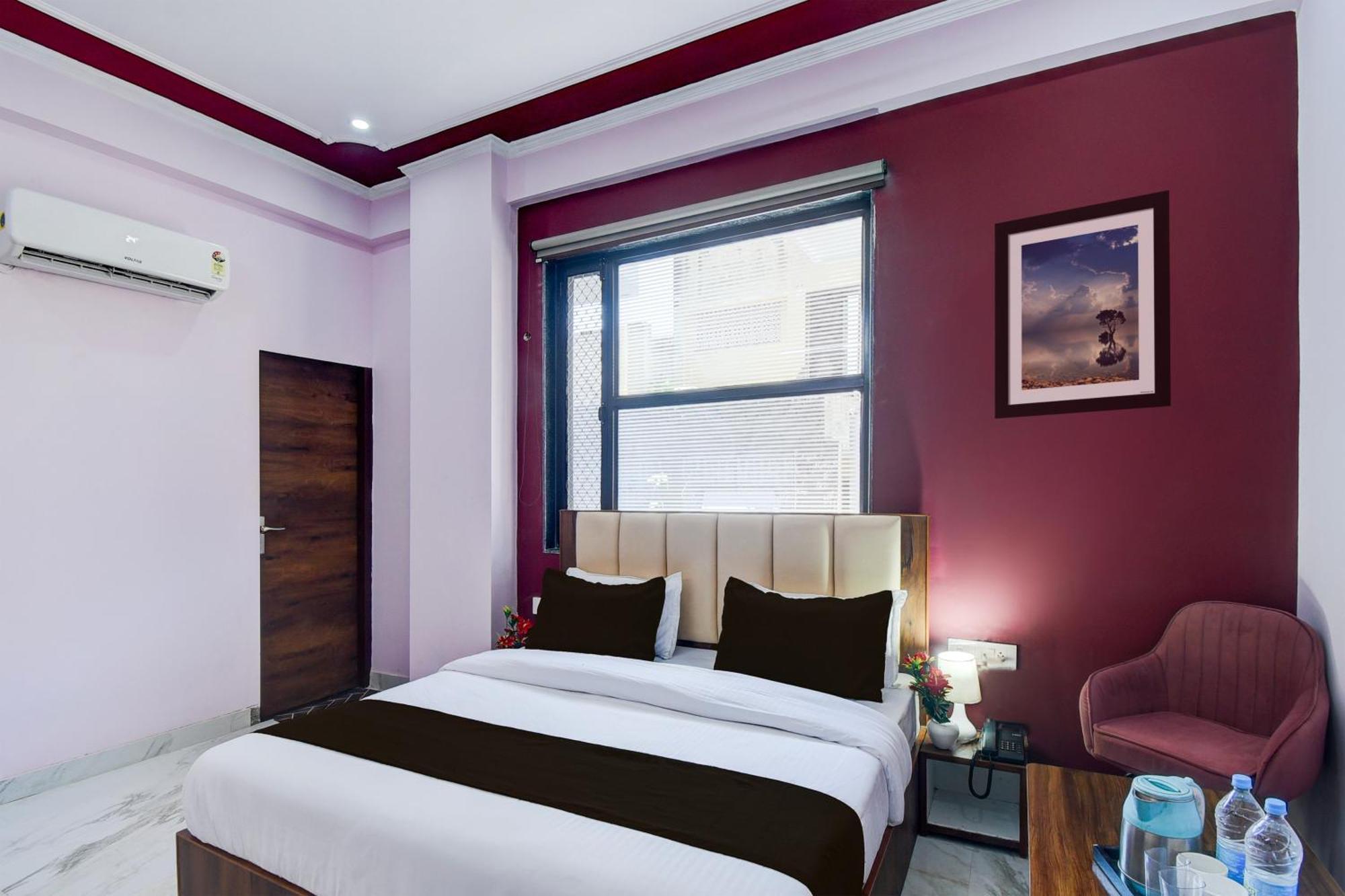 O Lavish Palace Hotel