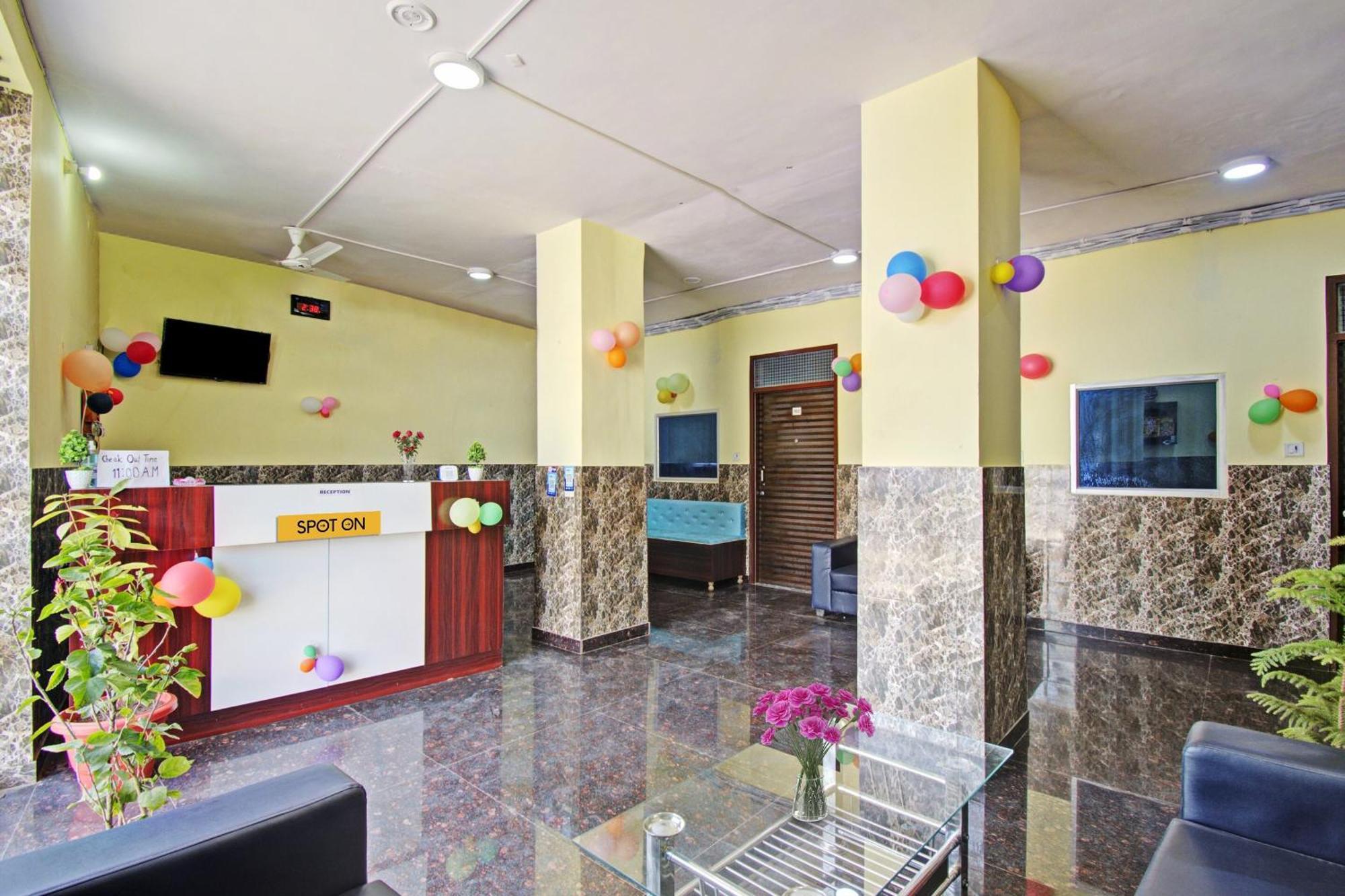 Hotel O Roshan