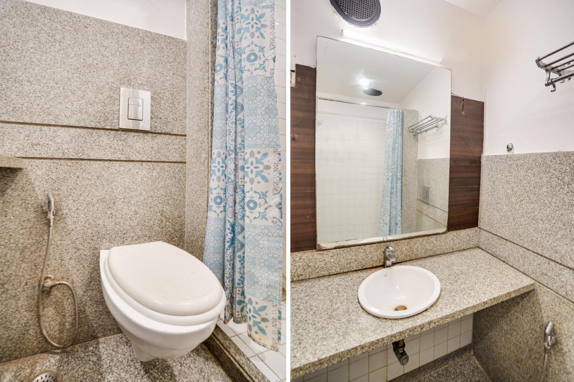 Hotel Super Townhouse Mansarovar Near Metro Station
