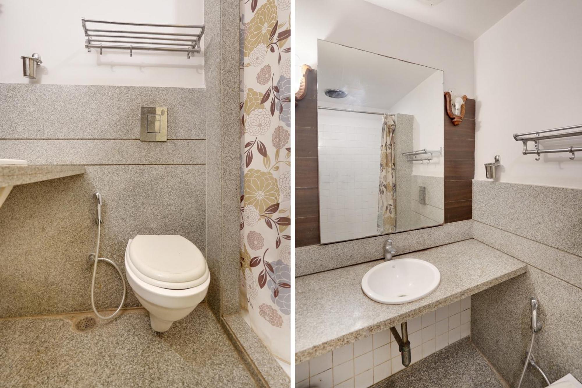 Super Townhouse Mansarovar Near Metro Station