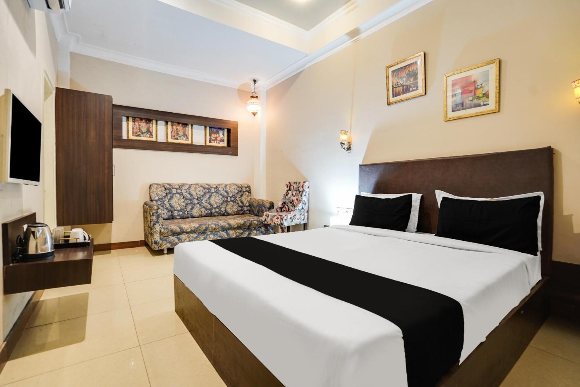 Super Townhouse Mansarovar Near Metro Station Hotel Jaipur